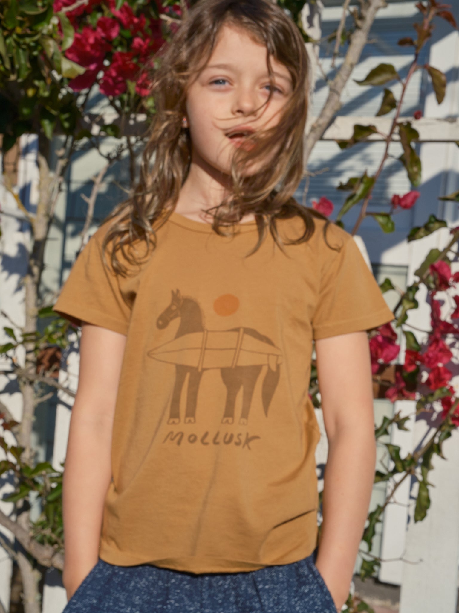 Kids Grazer Tee - 2yr - Mollusk Surf Shop