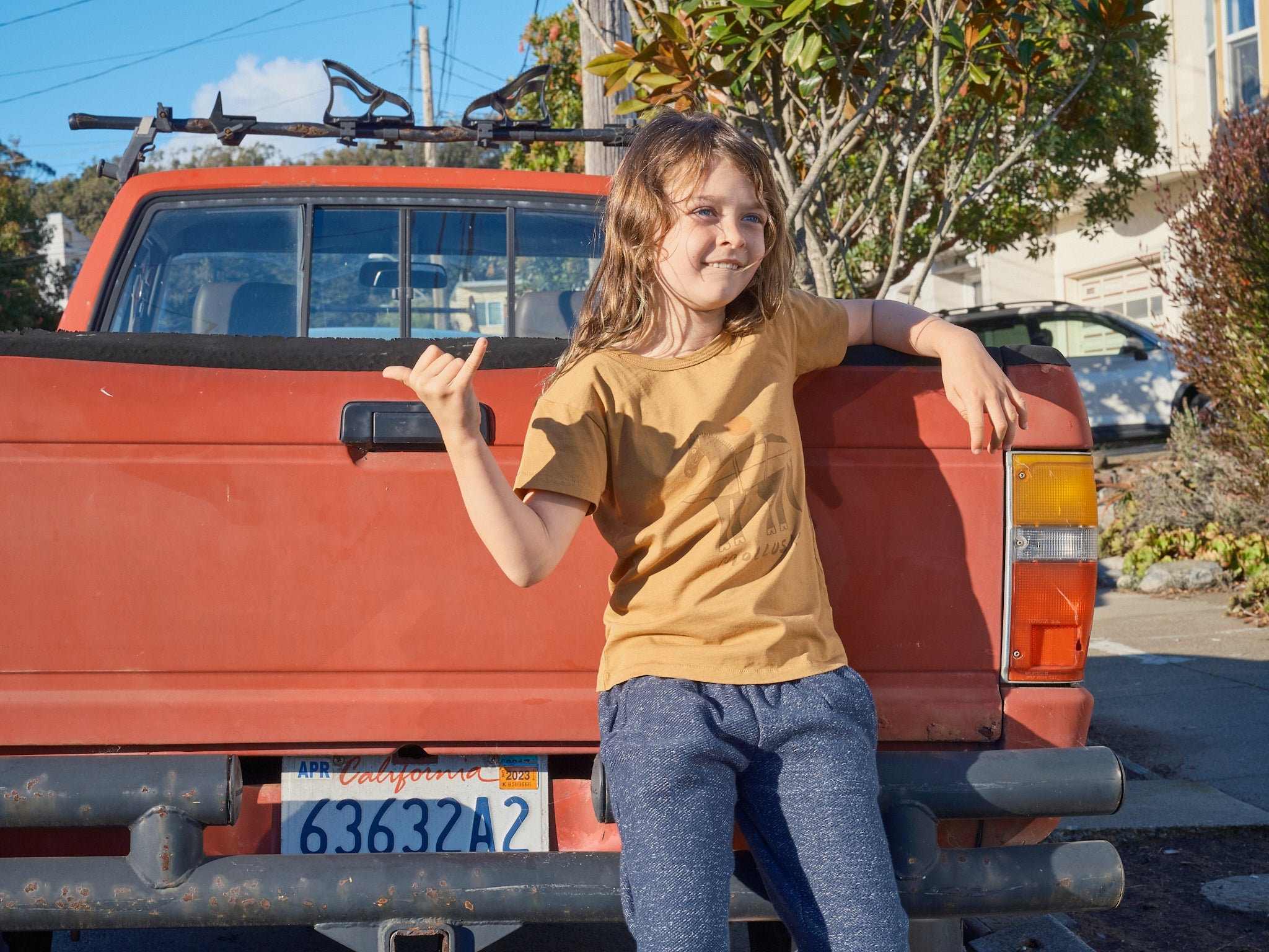 Kids Grazer Tee - 2yr - Mollusk Surf Shop