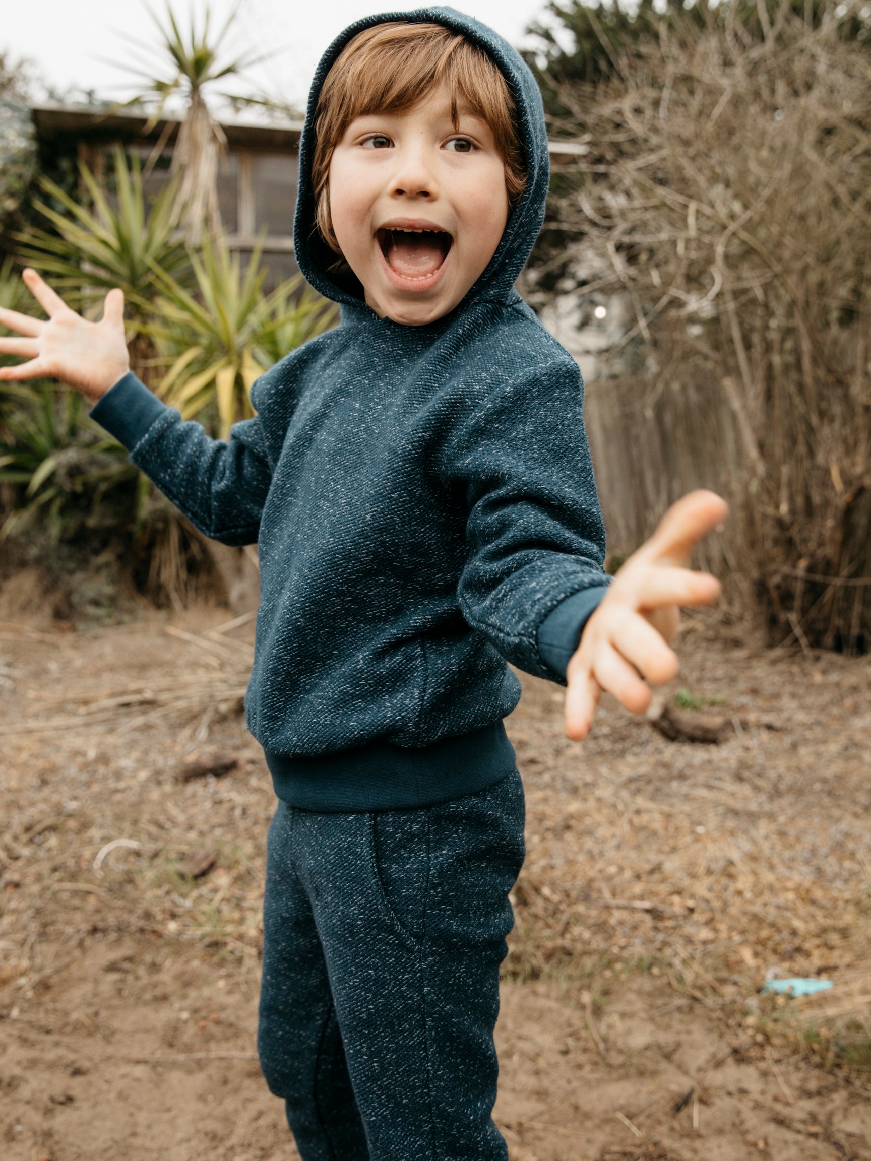 Kids Hoodie - 2yr - Mollusk Surf Shop