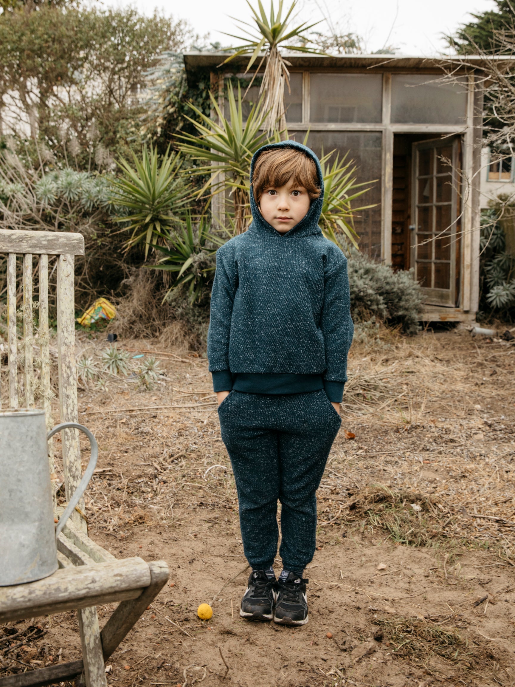 Kids Hoodie - 2yr - Mollusk Surf Shop