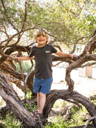 Kids Olde Whale Tee - 2yr - Mollusk Surf Shop
