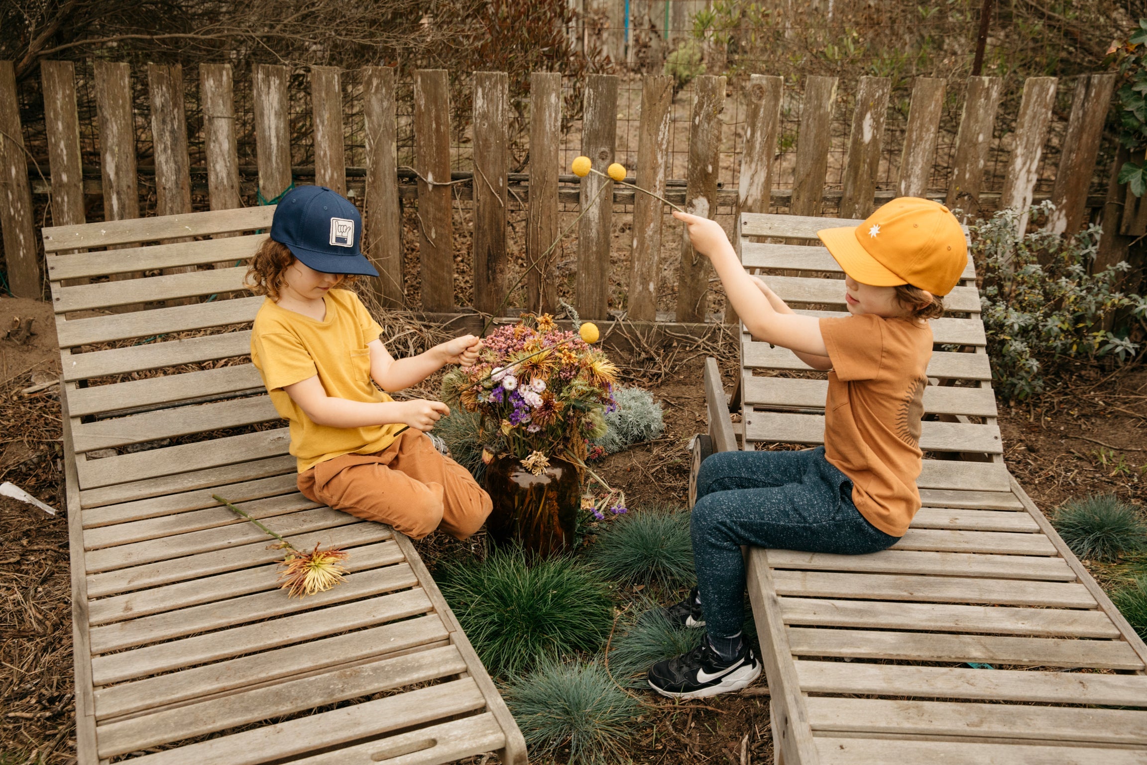 Kids Shaka Hat - OS - Mollusk Surf Shop