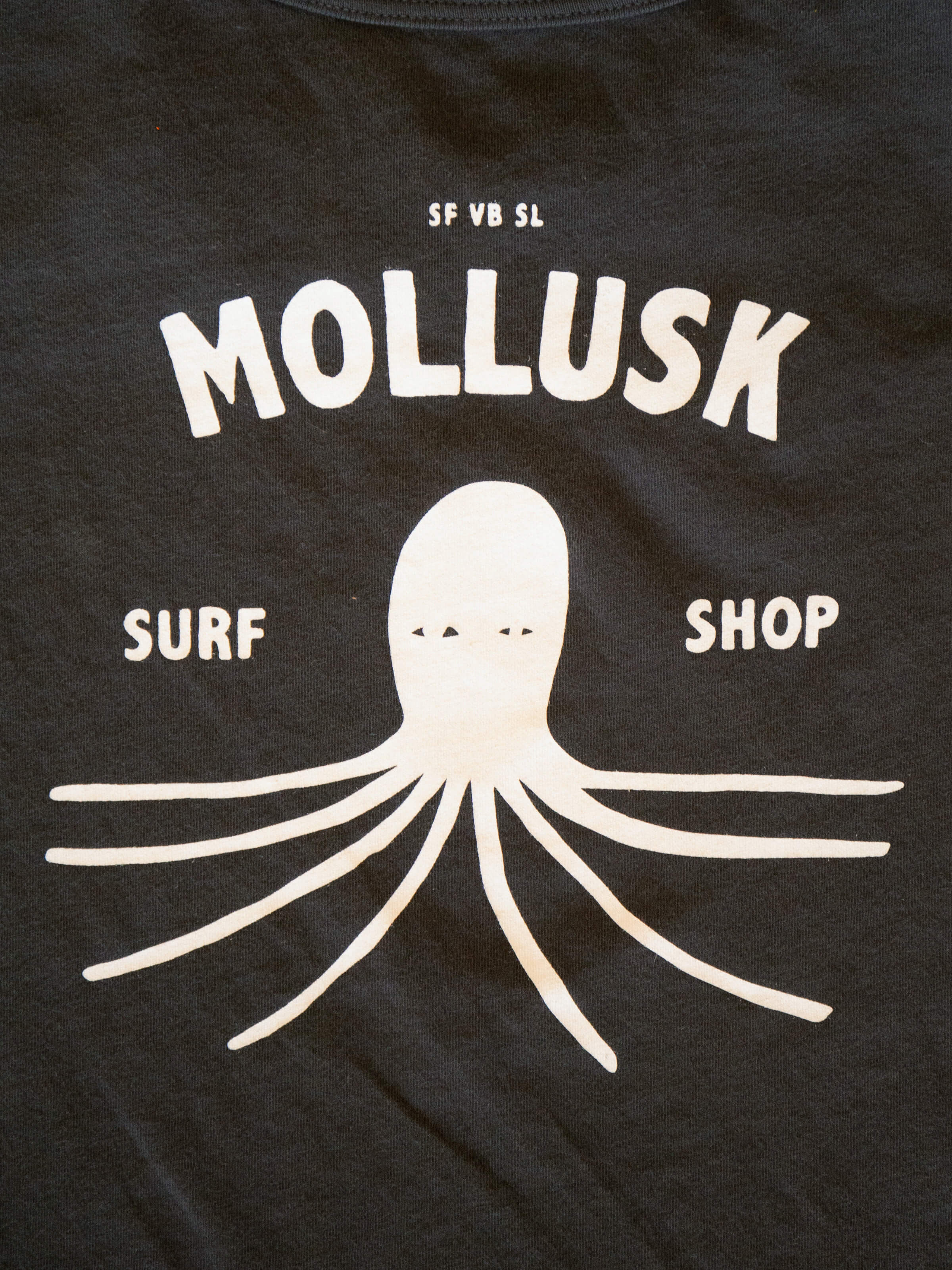 Kids Shop Tee - 2yr - Mollusk Surf Shop