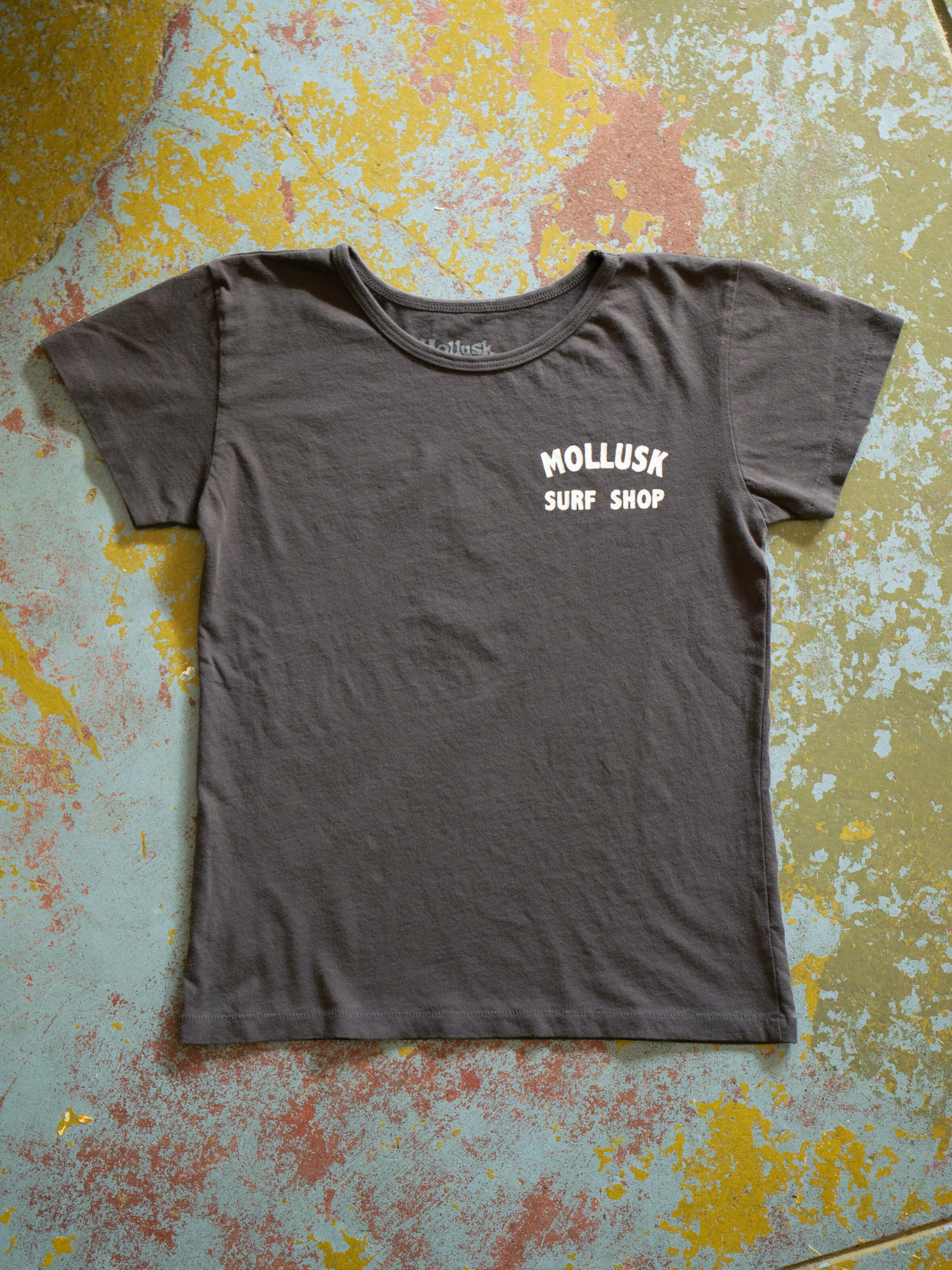 Kids Shop Tee - 2yr - Mollusk Surf Shop