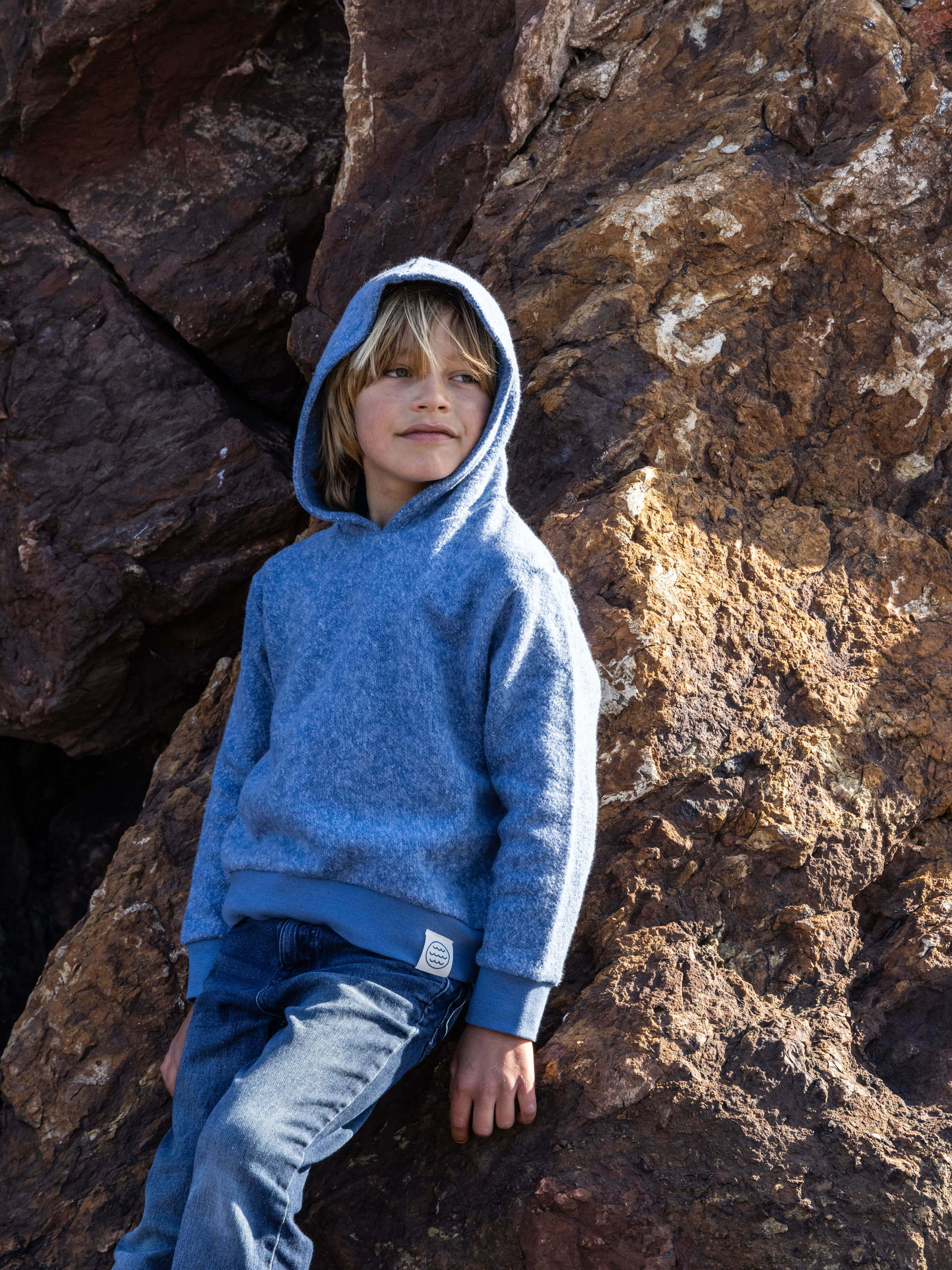 Kids Softest Hoodie - 2yr - Mollusk Surf Shop