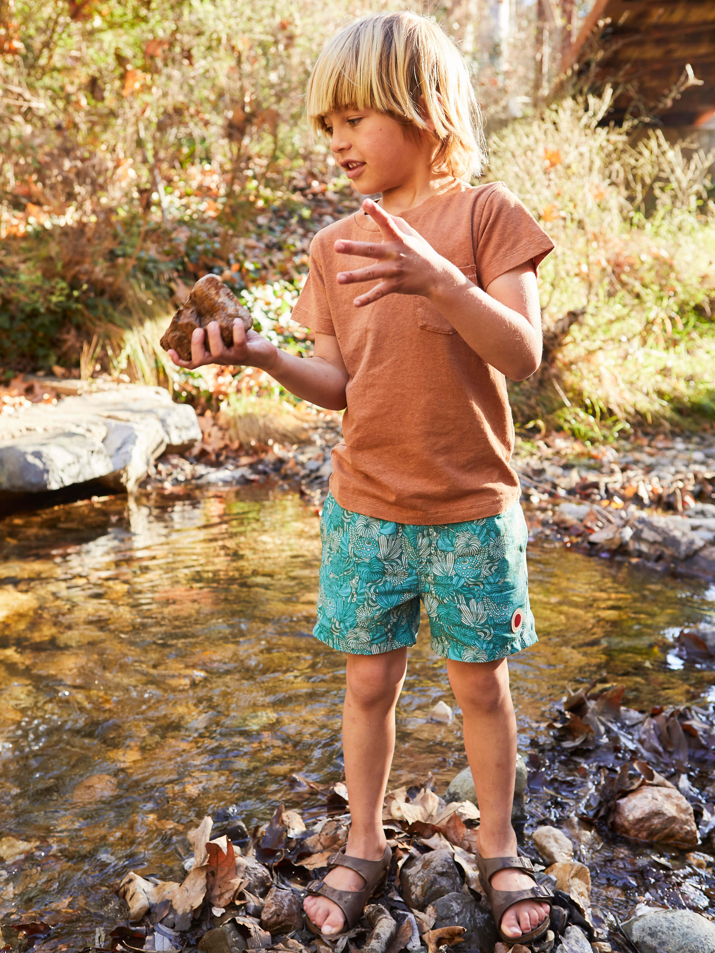 Kids Vacation Trunks - 2yr - Mollusk Surf Shop
