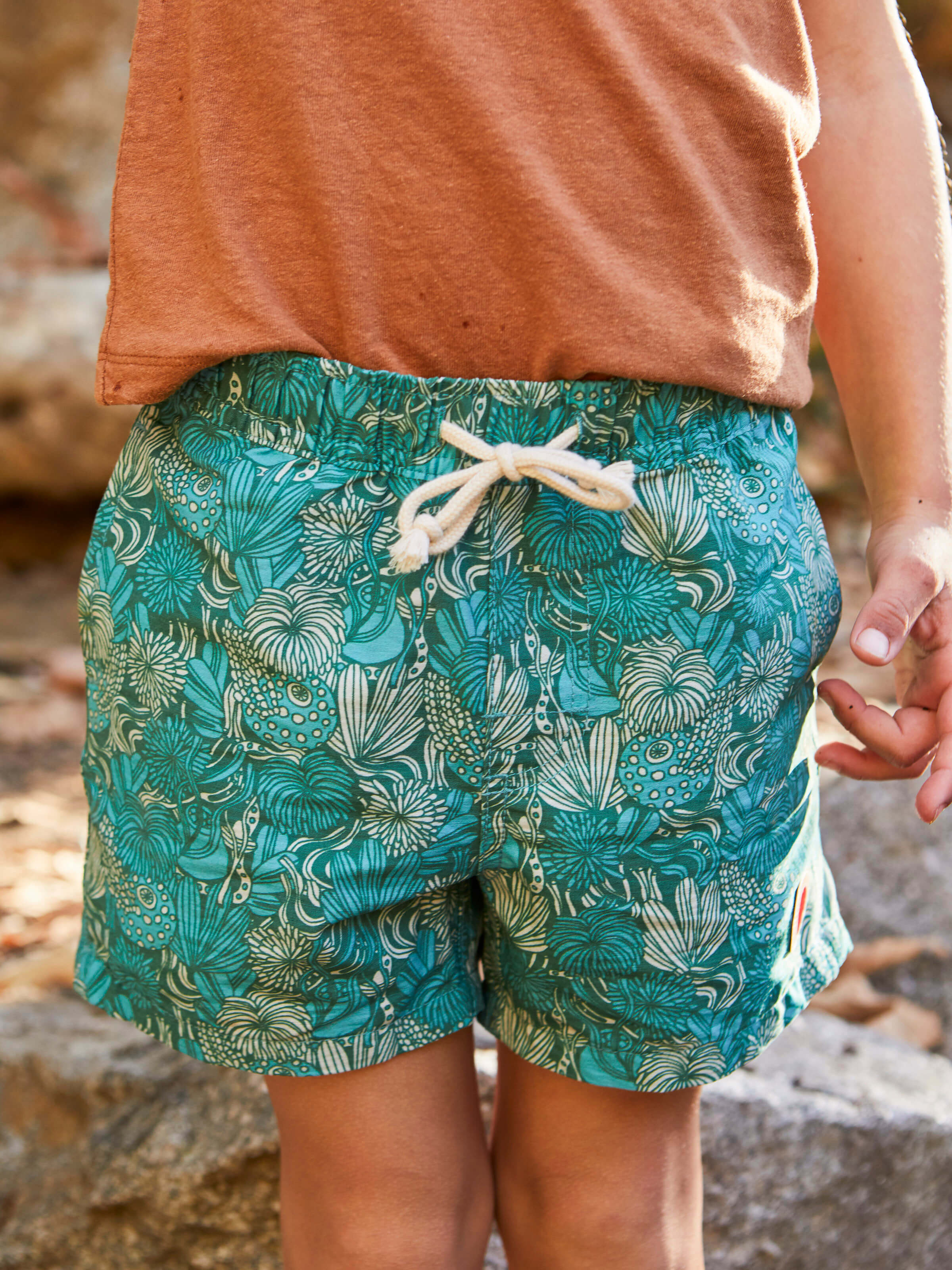 Kids Vacation Trunks - 2yr - Mollusk Surf Shop