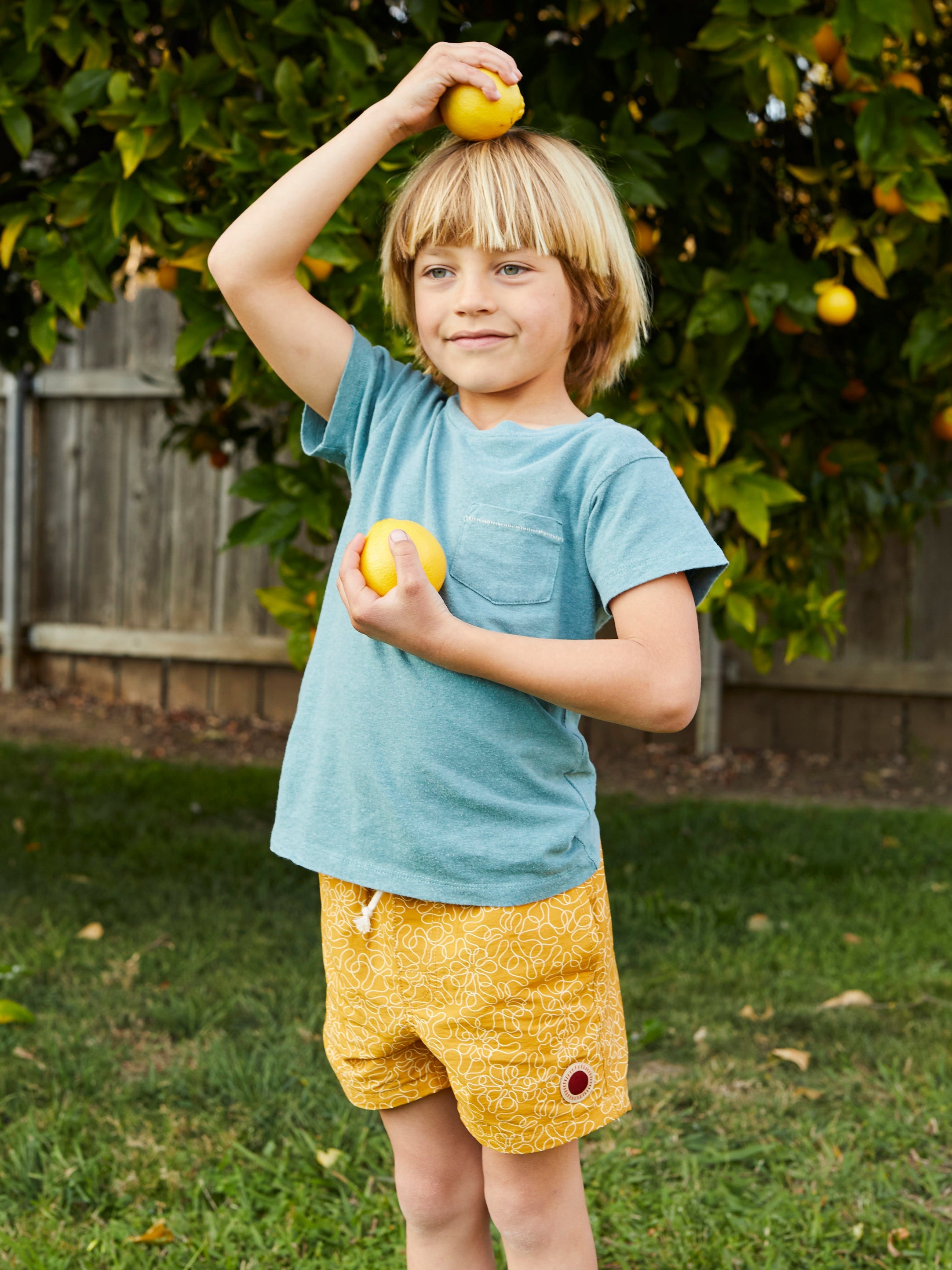 Kids Vacation Trunks - 2yr - Mollusk Surf Shop