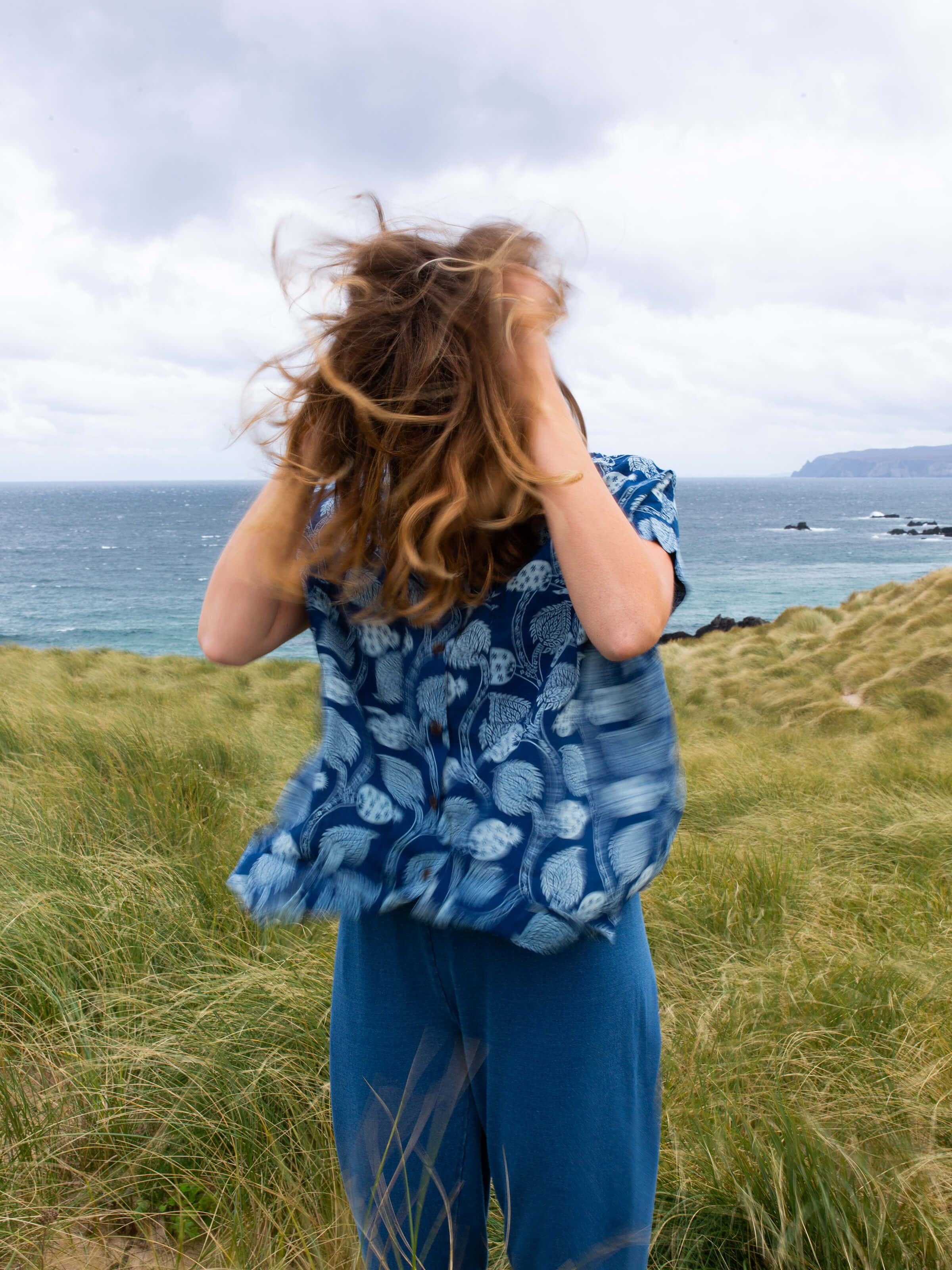Knit Laleh Pant - XS - Mollusk Surf Shop