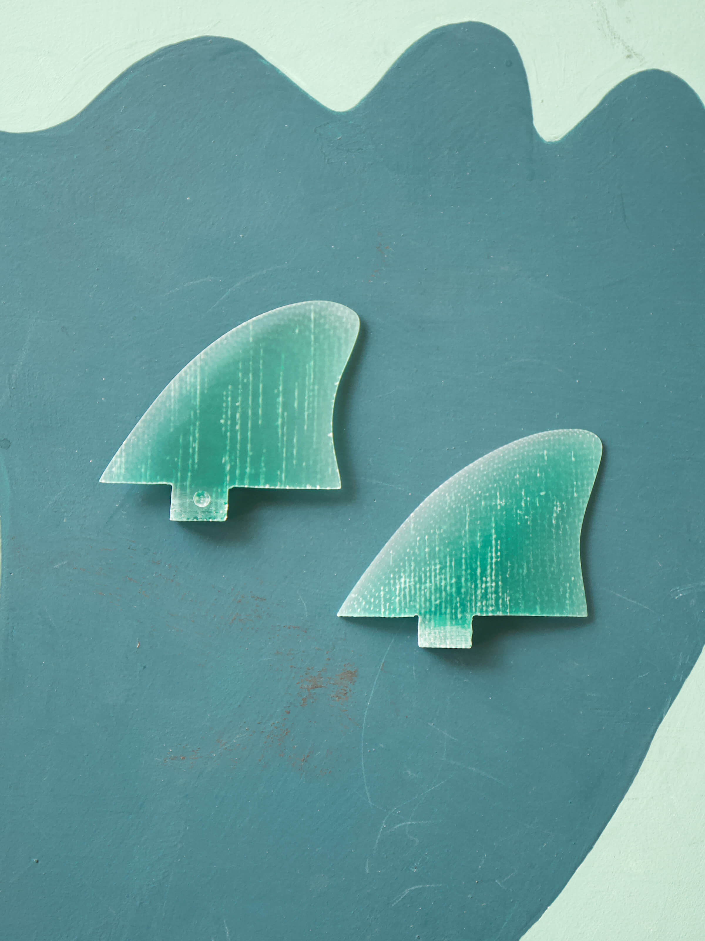 LA Composites Single Tab Side Bites - Mollusk Surf Shop