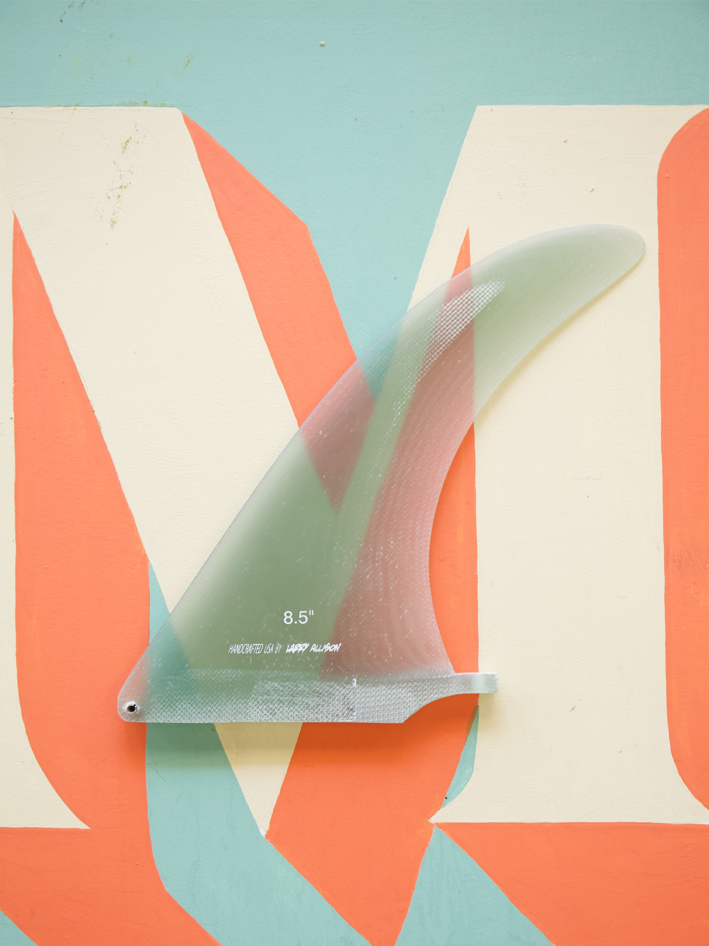 Larry Allison Flex Fin 7' volan - 6 - Mollusk Surf Shop