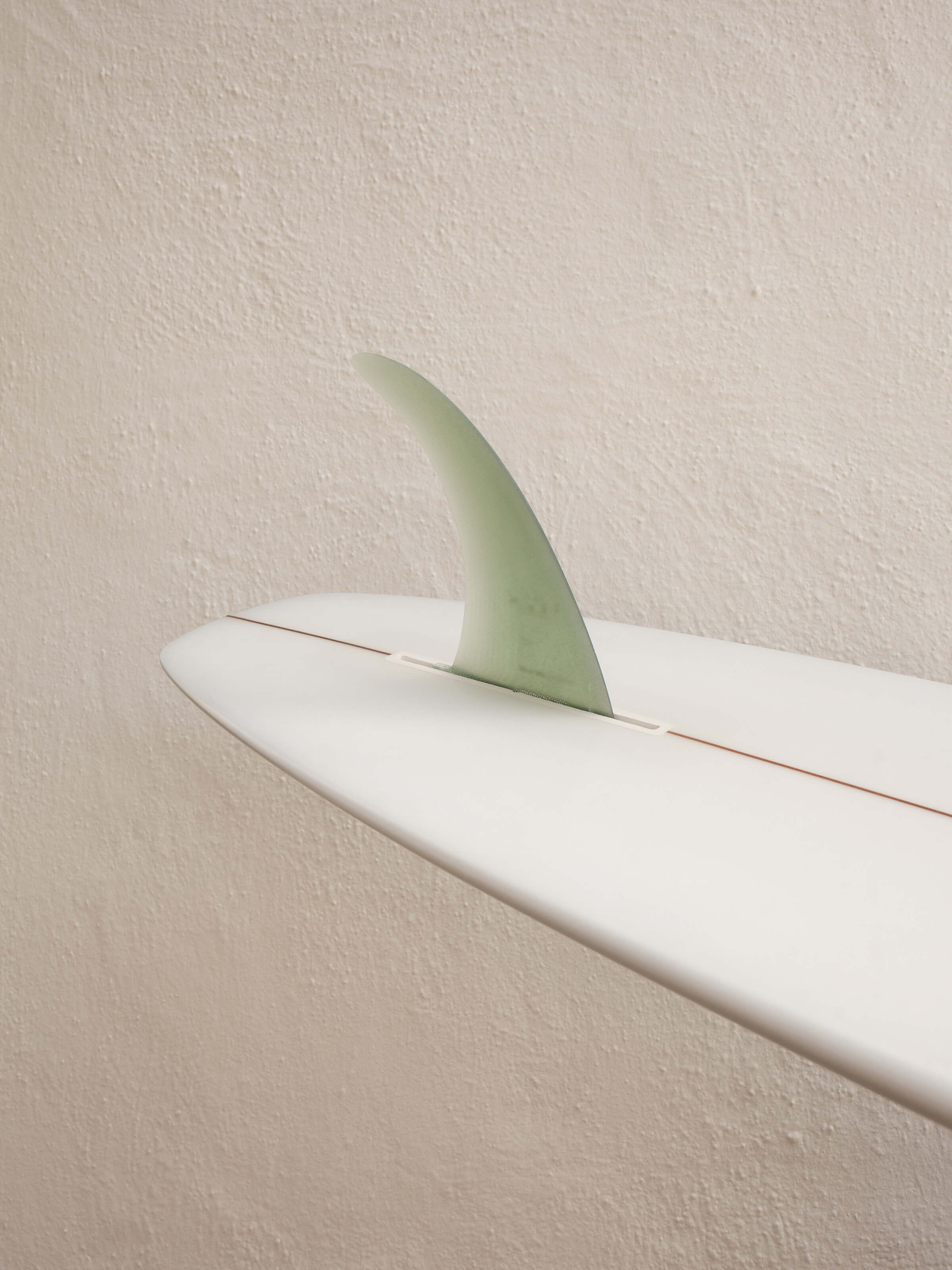 Larry Allison GL Wide Base Flex Fin - 8.5 - Mollusk Surf Shop