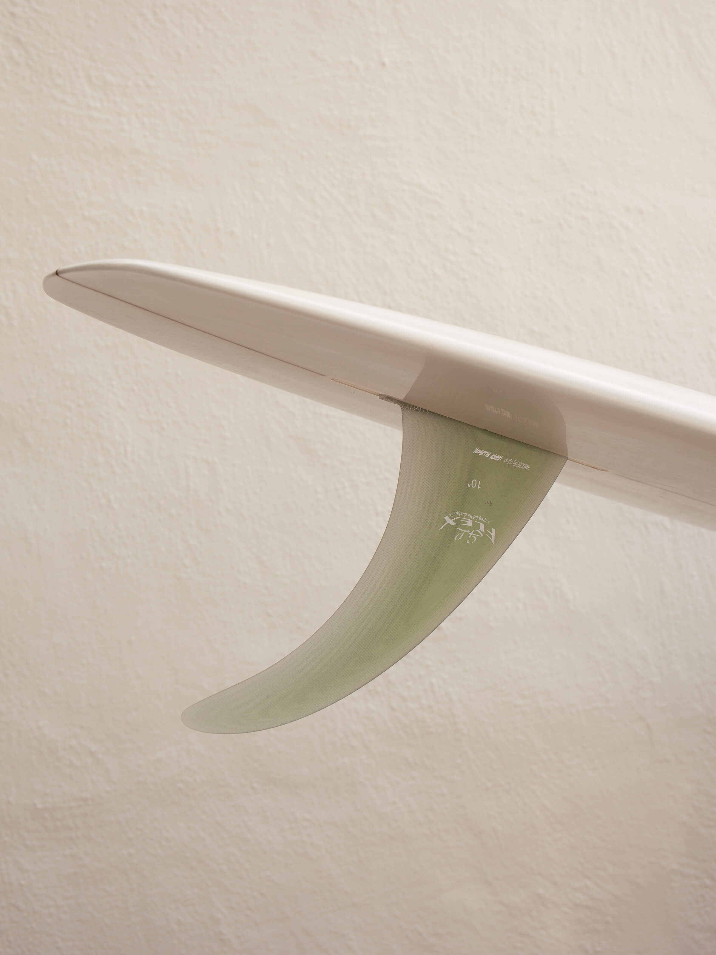 Larry Allison GL Wide Base Flex Fin - 8.5 - Mollusk Surf Shop