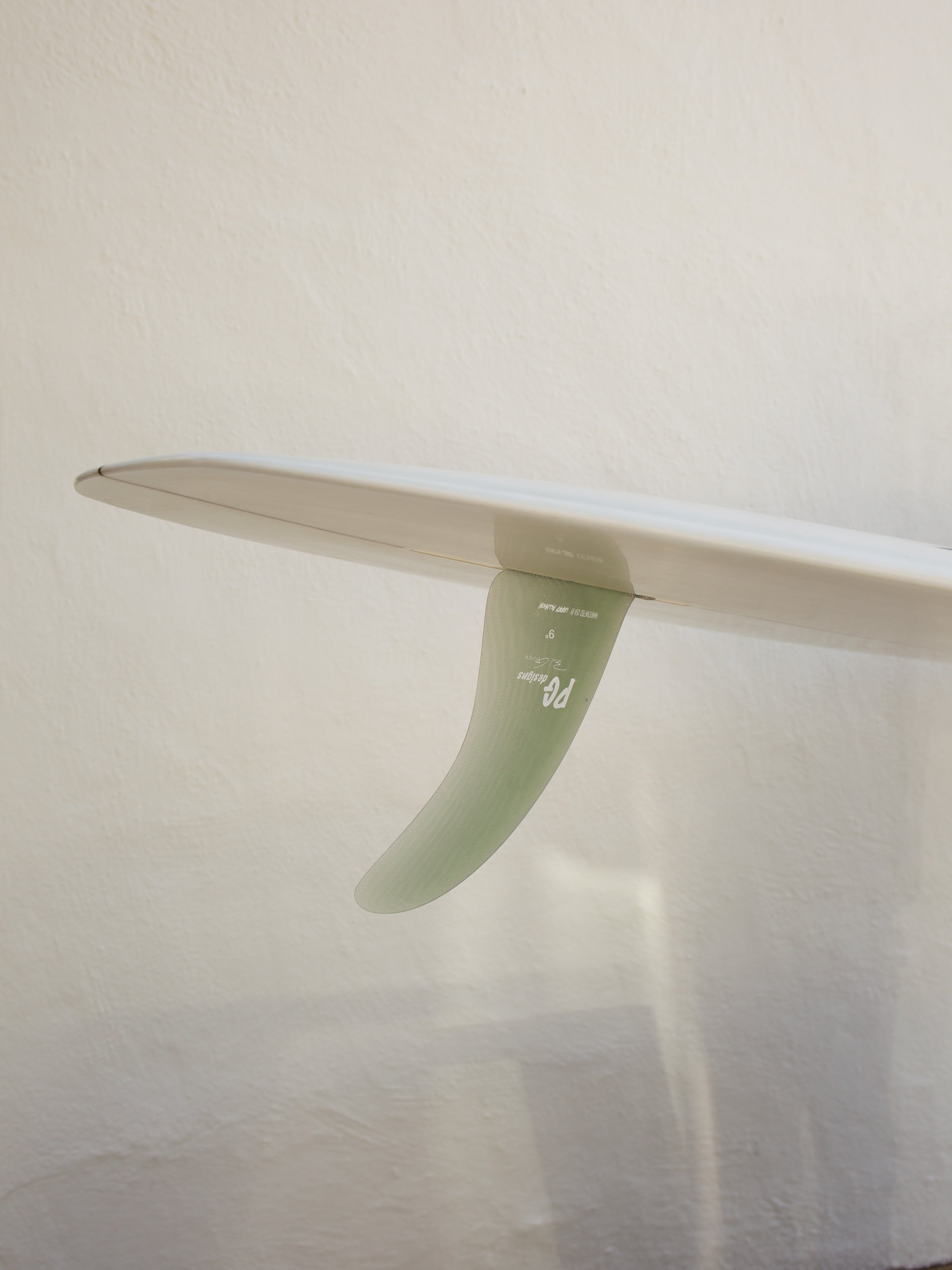 Larry Allison Paul Gross Whale Fin - 8 - Mollusk Surf Shop