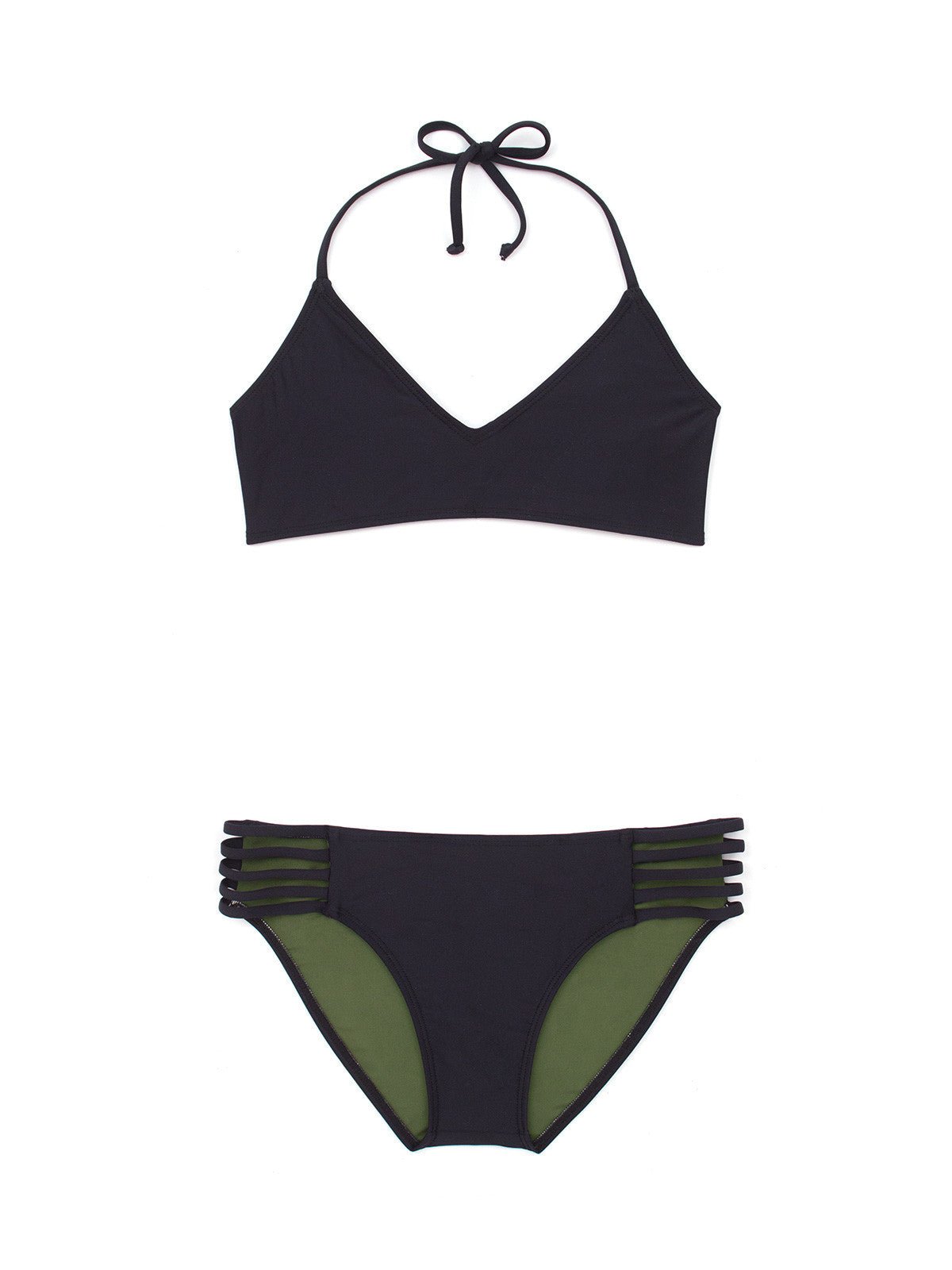 Left Point Bikini - XS - Mollusk Surf Shop