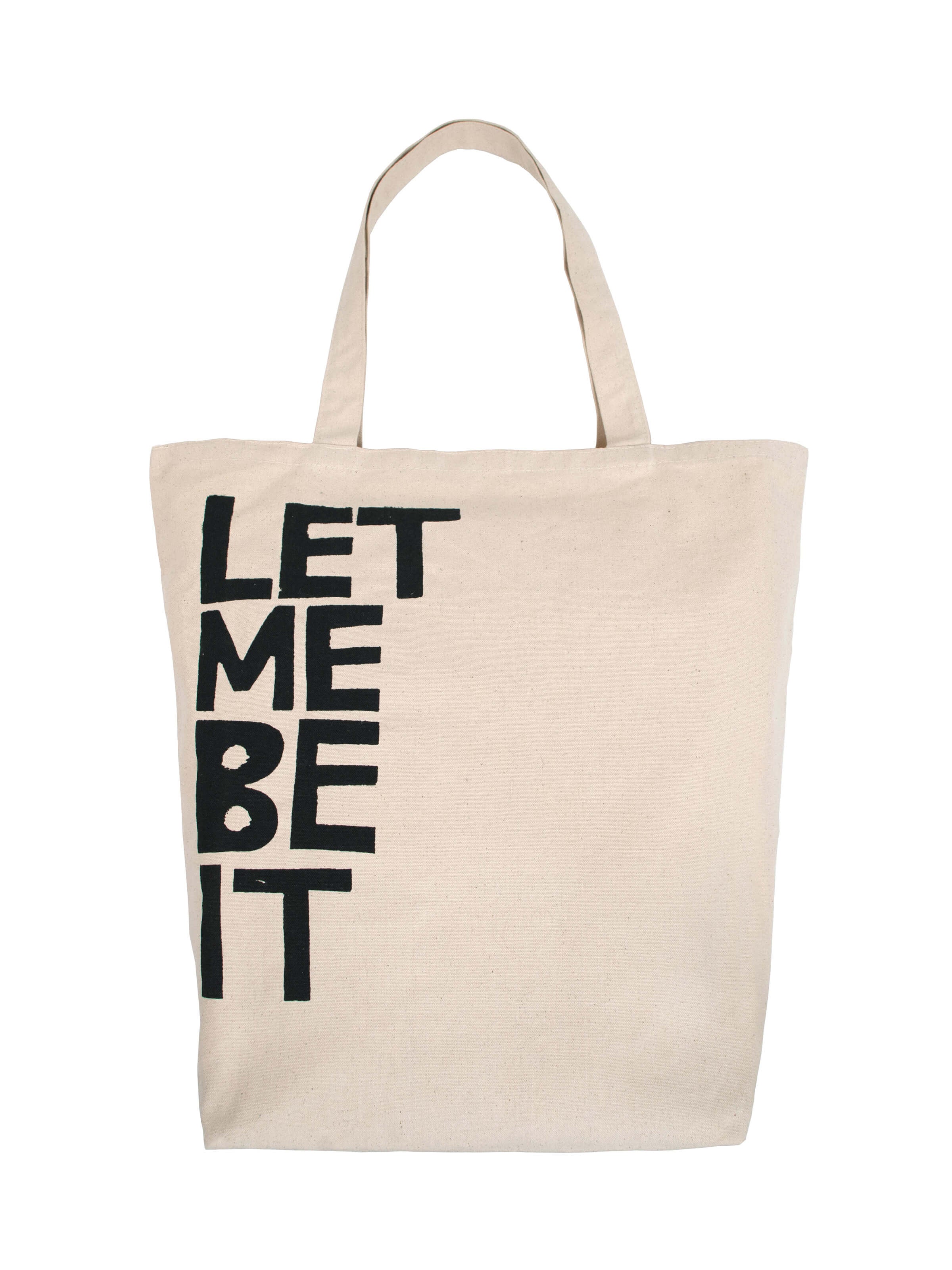Let Me Be It Tote - Mollusk Surf Shop