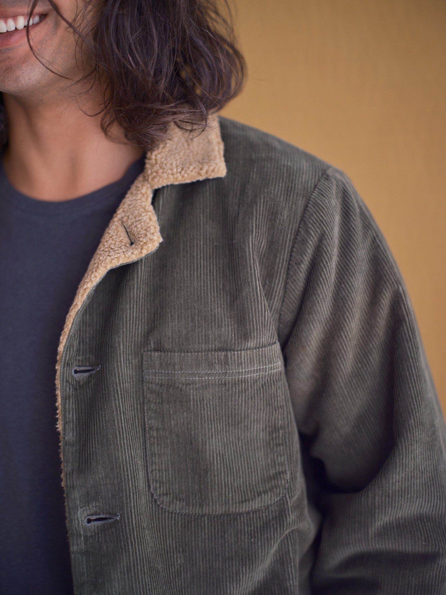 Mack Jacket - S - Mollusk Surf Shop