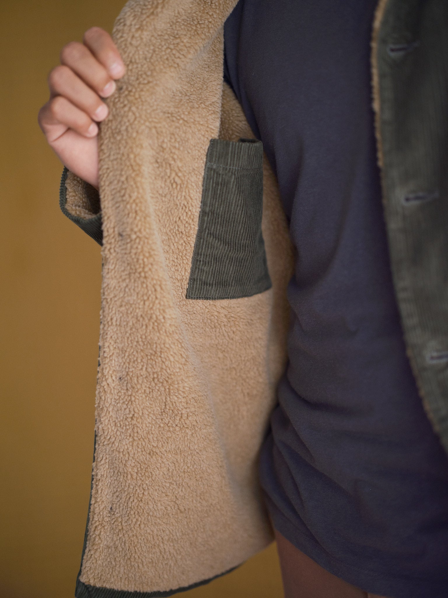 Mack Jacket - S - Mollusk Surf Shop