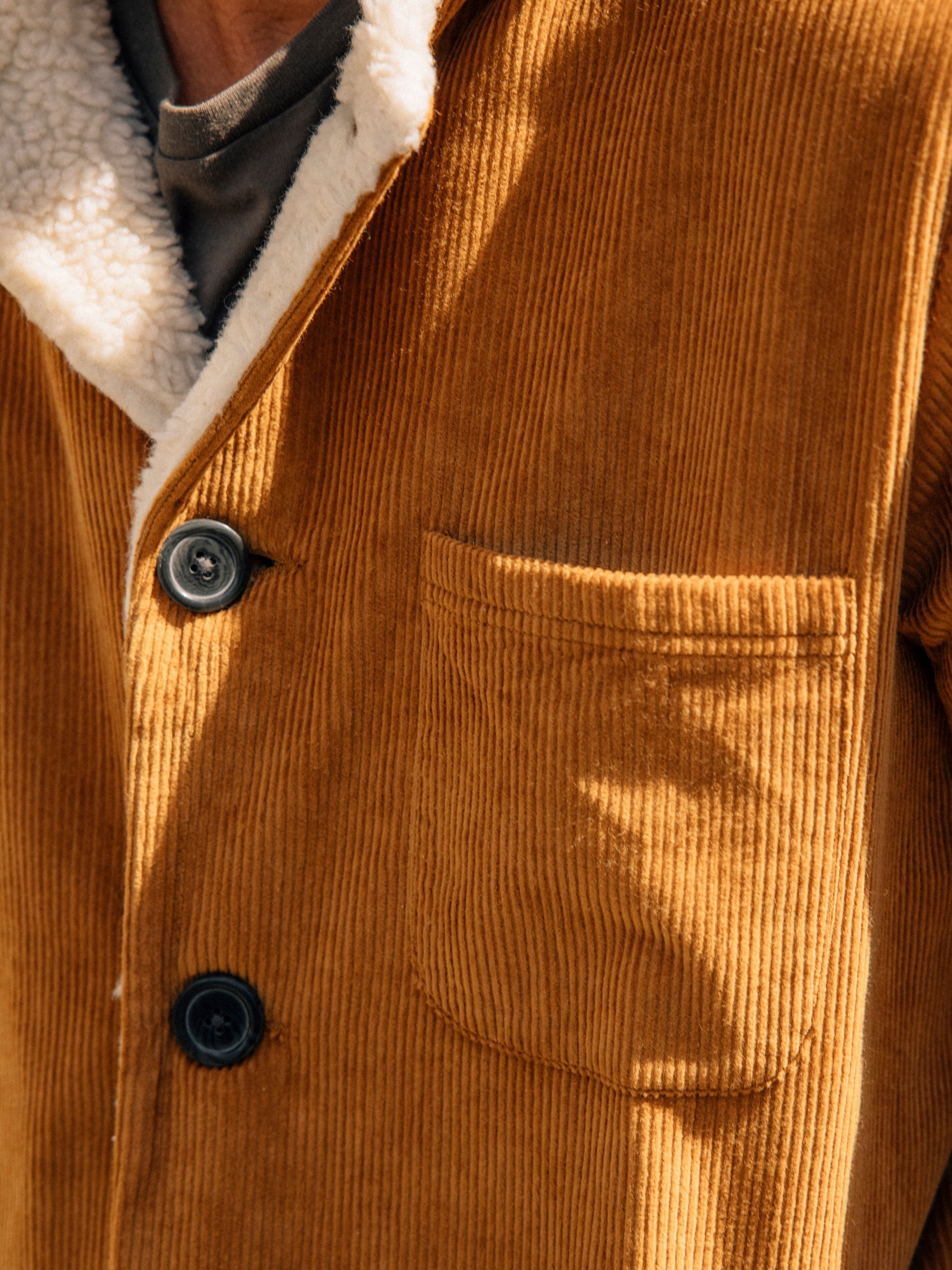 Mack Jacket - S - Mollusk Surf Shop