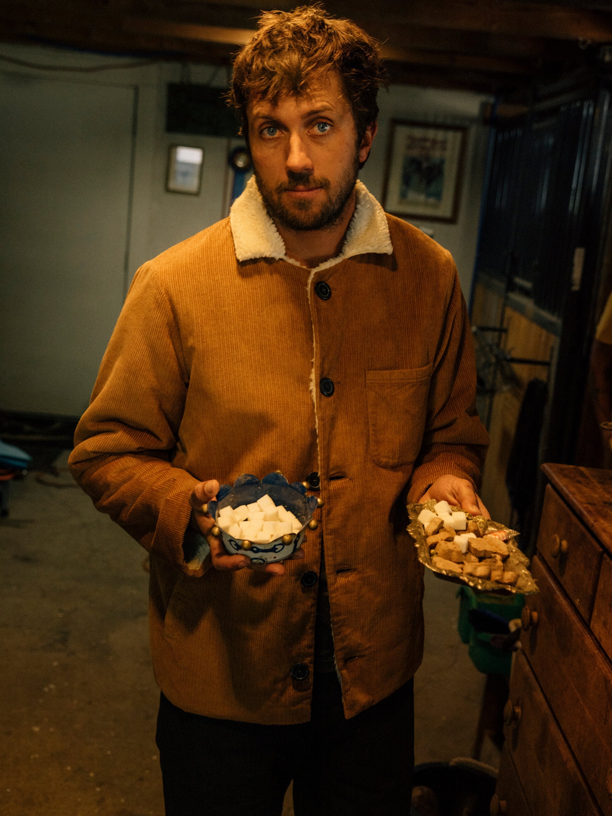 Mack Jacket - S - Mollusk Surf Shop