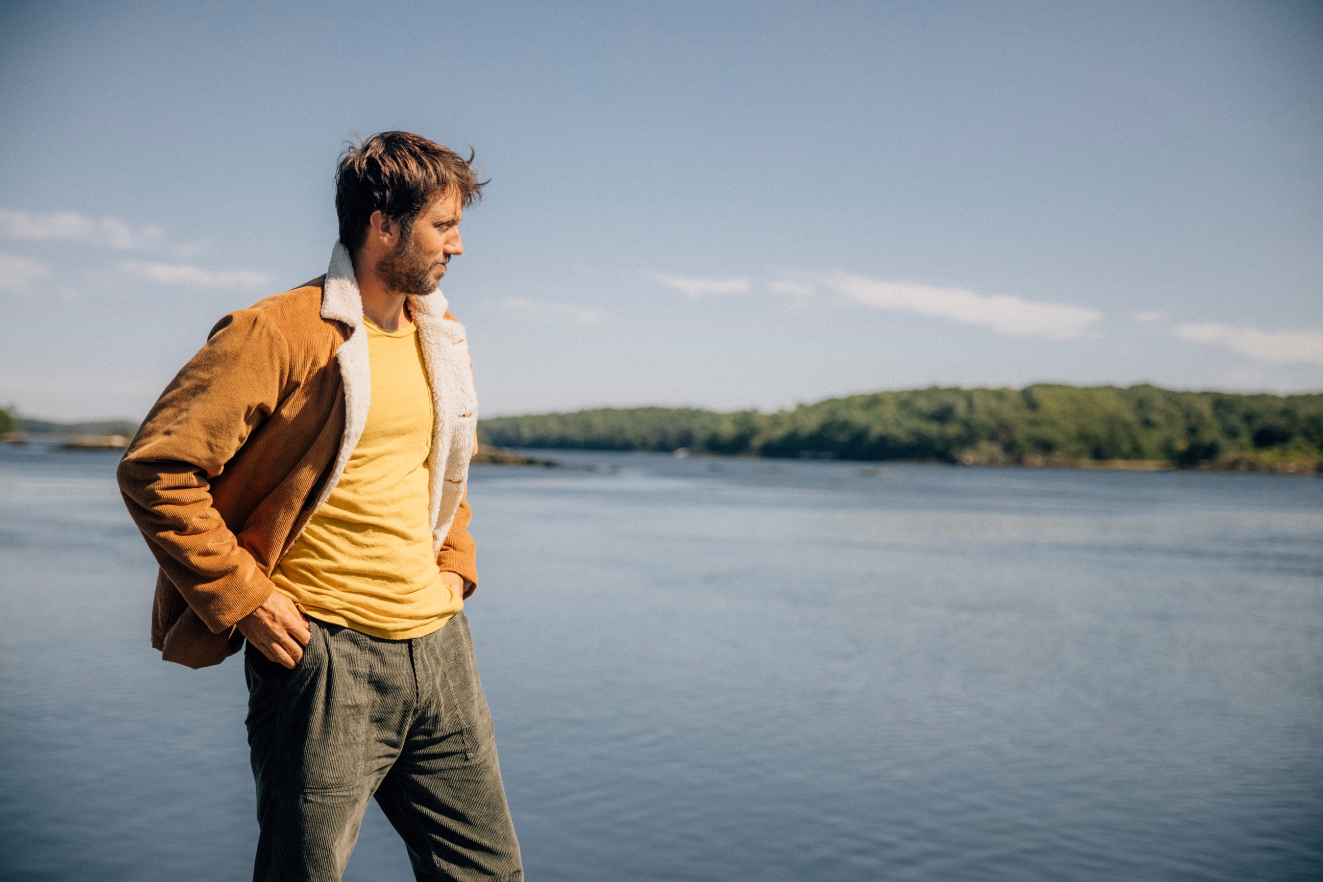 Mack Jacket - S - Mollusk Surf Shop