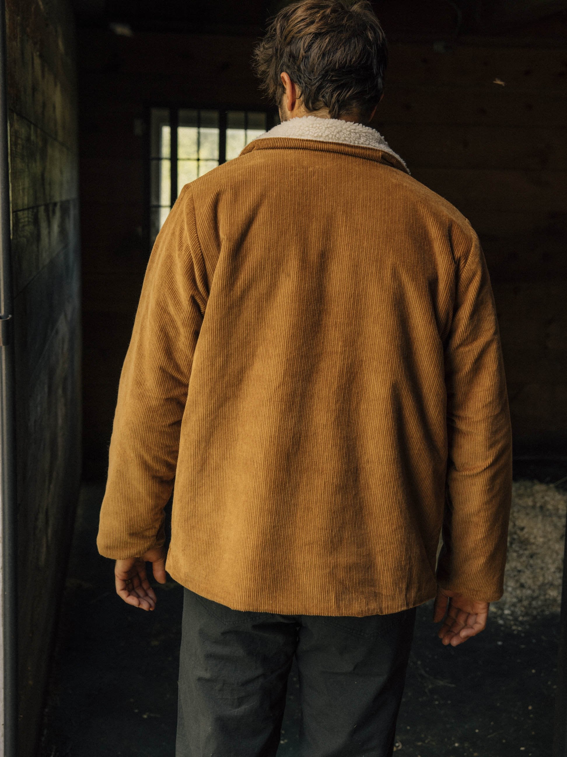 Mack Jacket - S - Mollusk Surf Shop