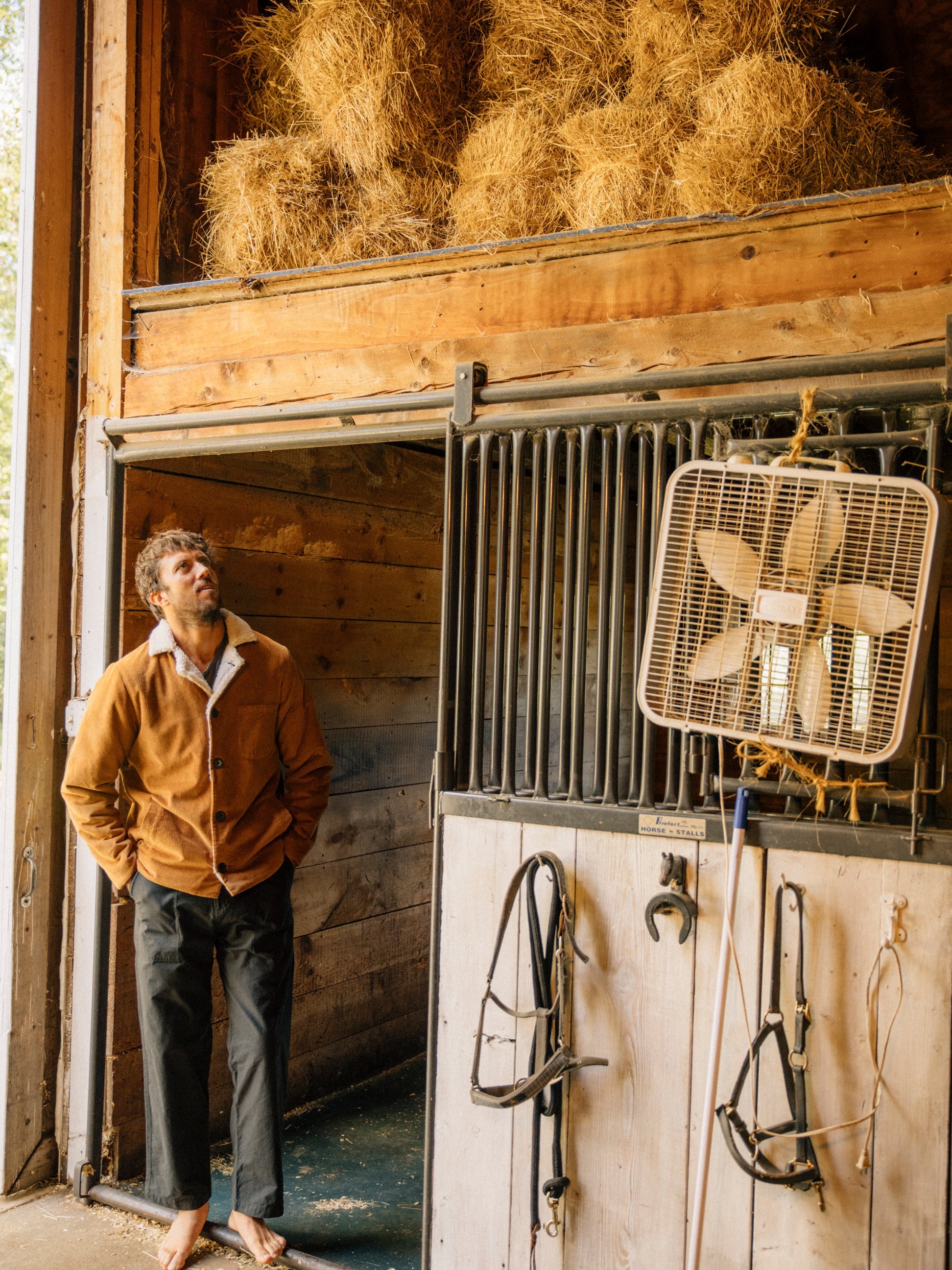 Mack Jacket - S - Mollusk Surf Shop