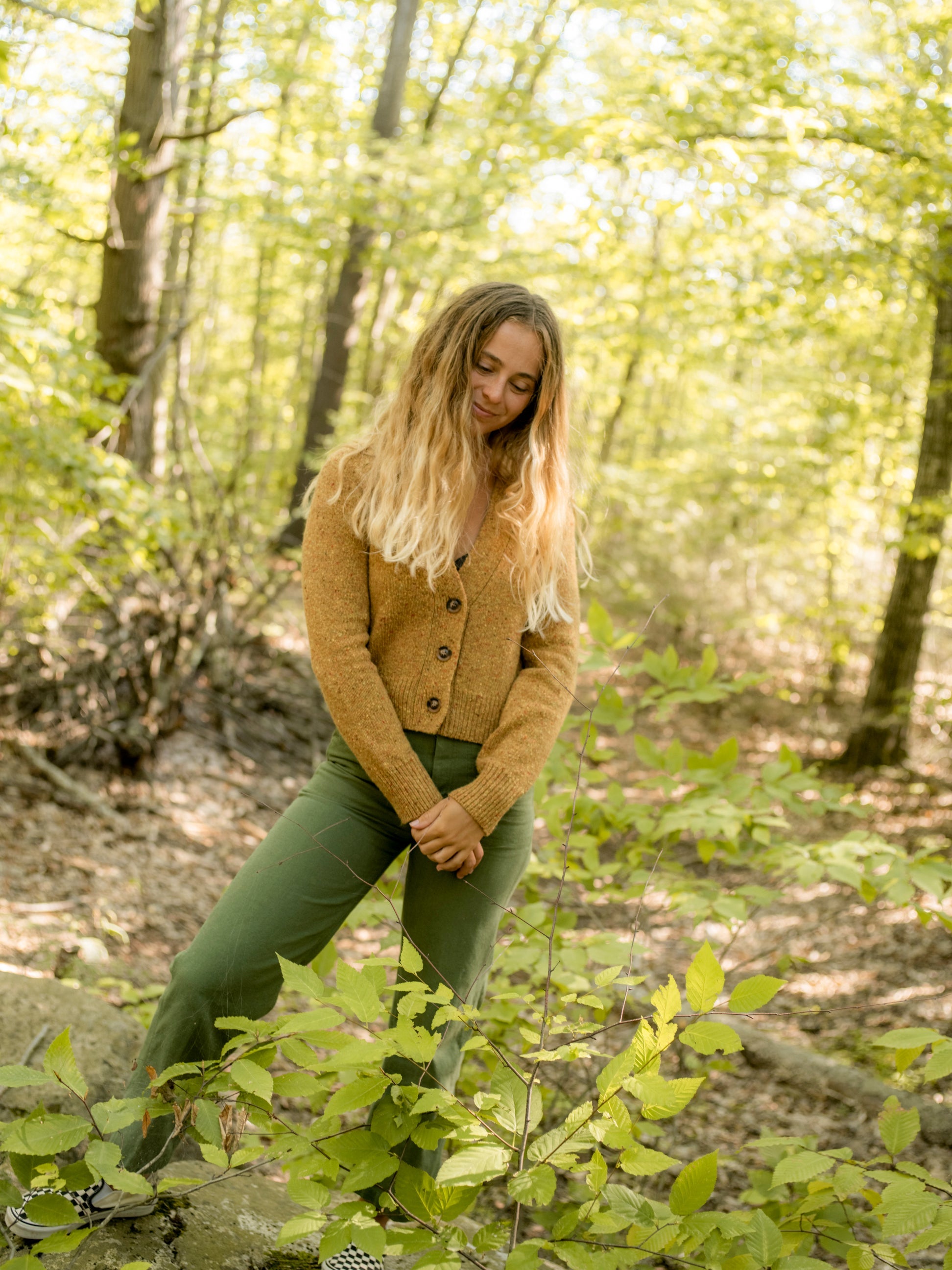 Maddie Cardigan - XS - Mollusk Surf Shop