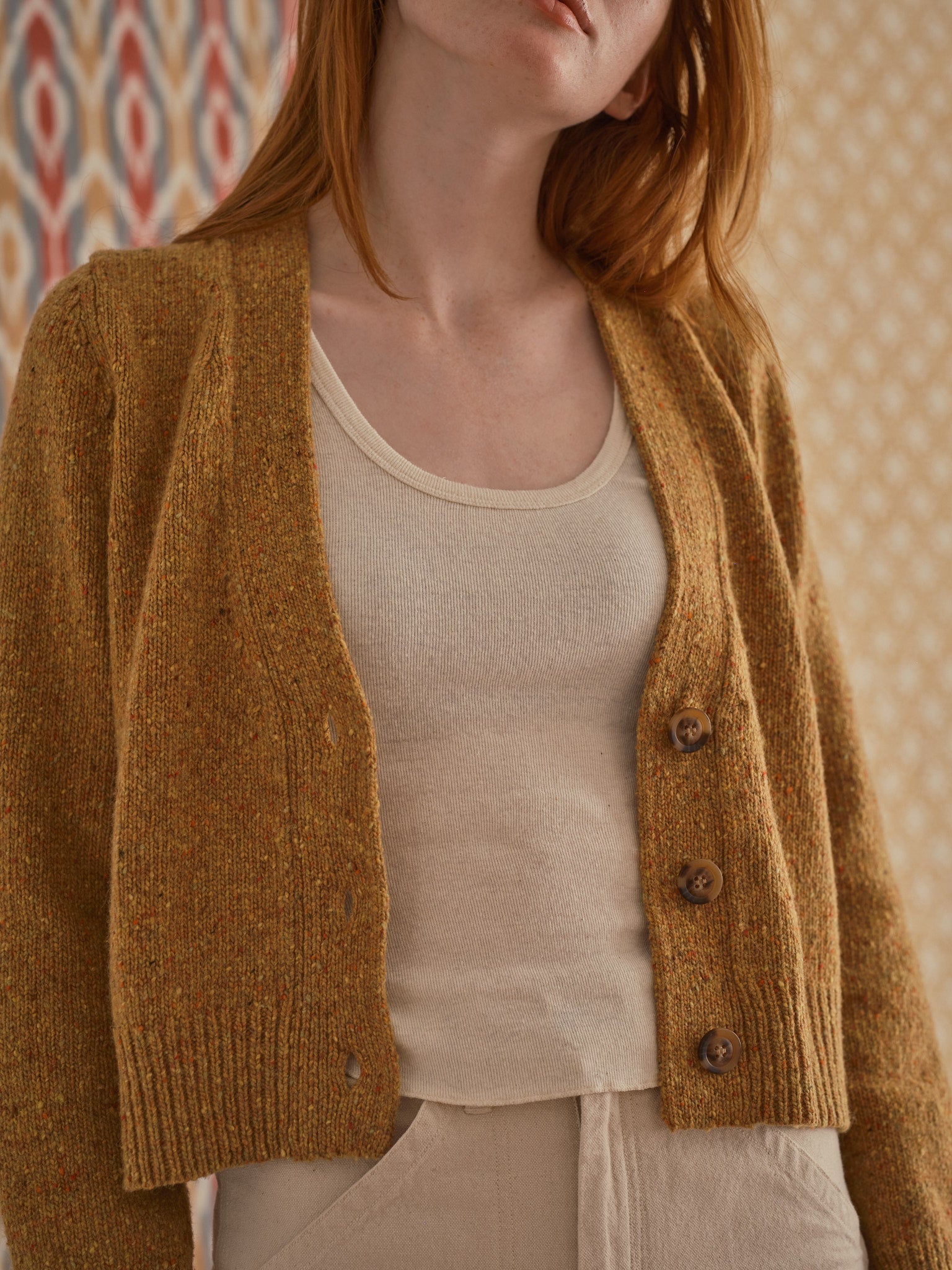 Maddie Cardigan - XS - Mollusk Surf Shop