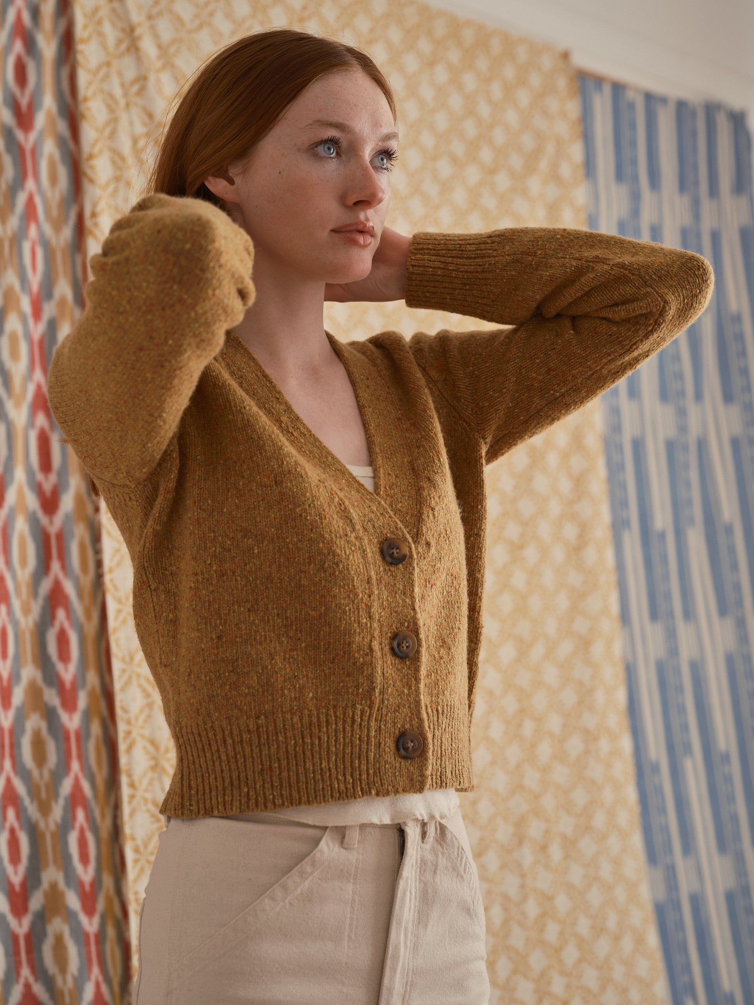 Maddie Cardigan - XS - Mollusk Surf Shop