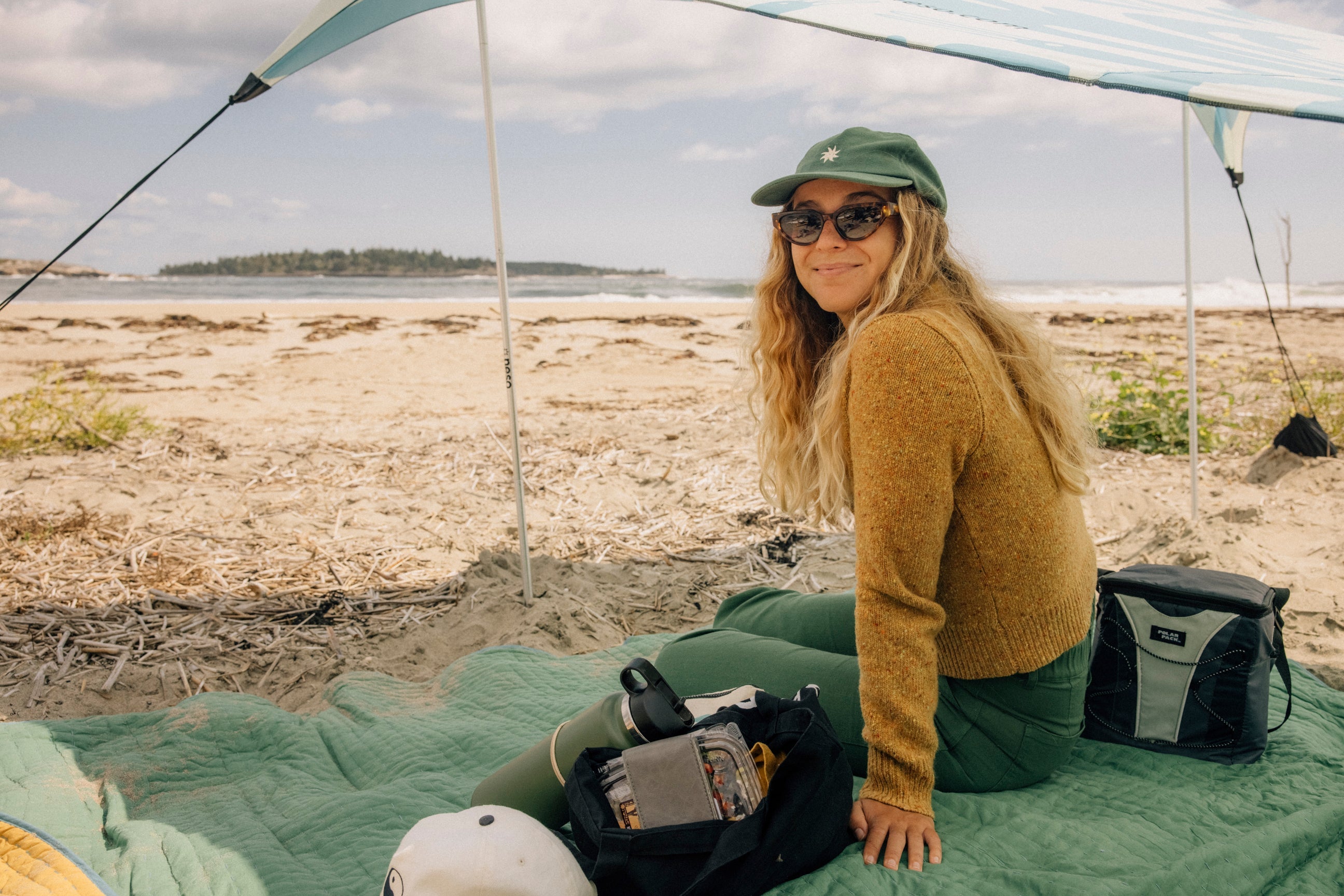 Maddie Cardigan - XS - Mollusk Surf Shop