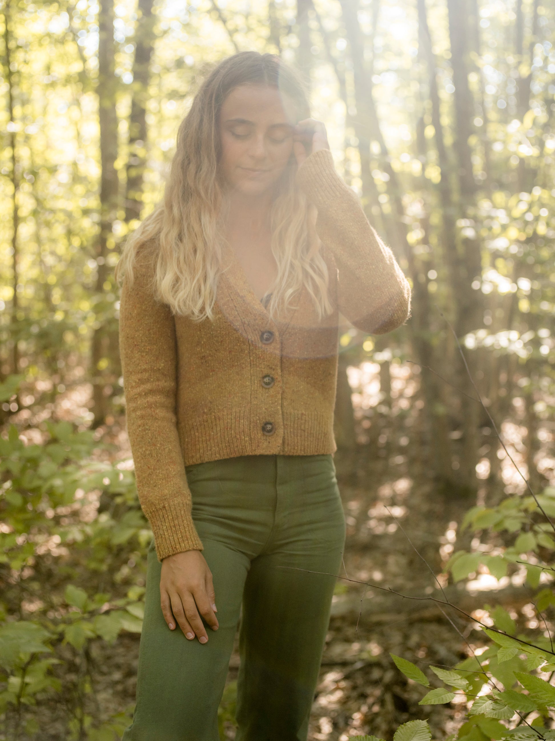 Maddie Cardigan - XS - Mollusk Surf Shop