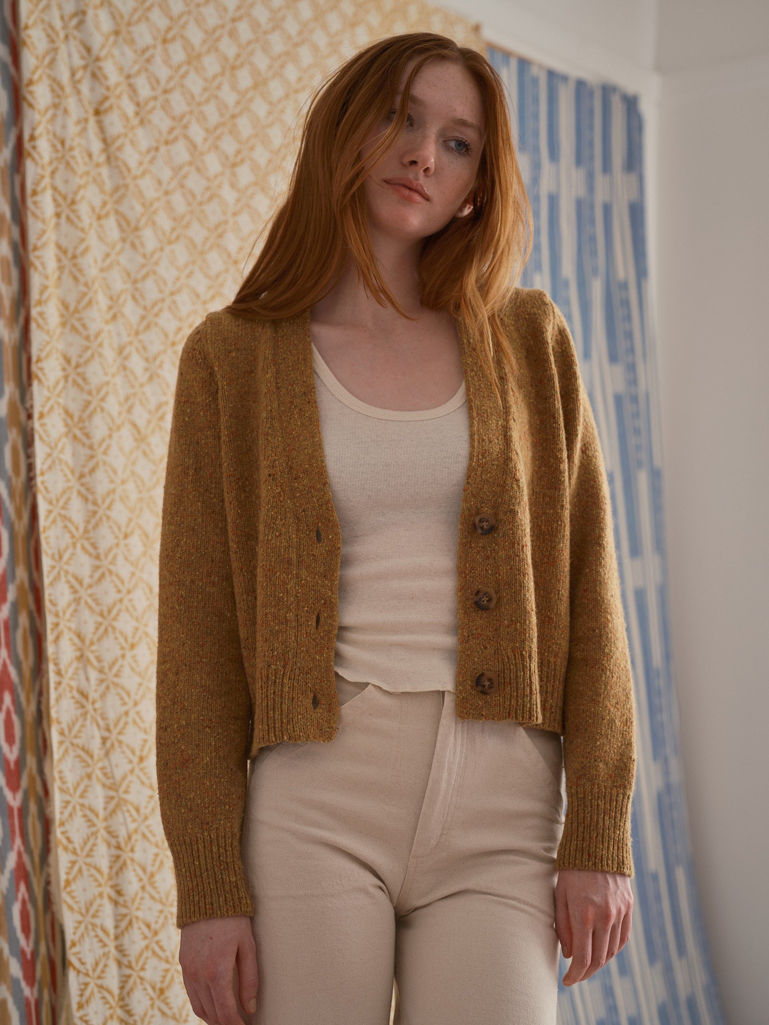 Maddie Cardigan - XS - Mollusk Surf Shop