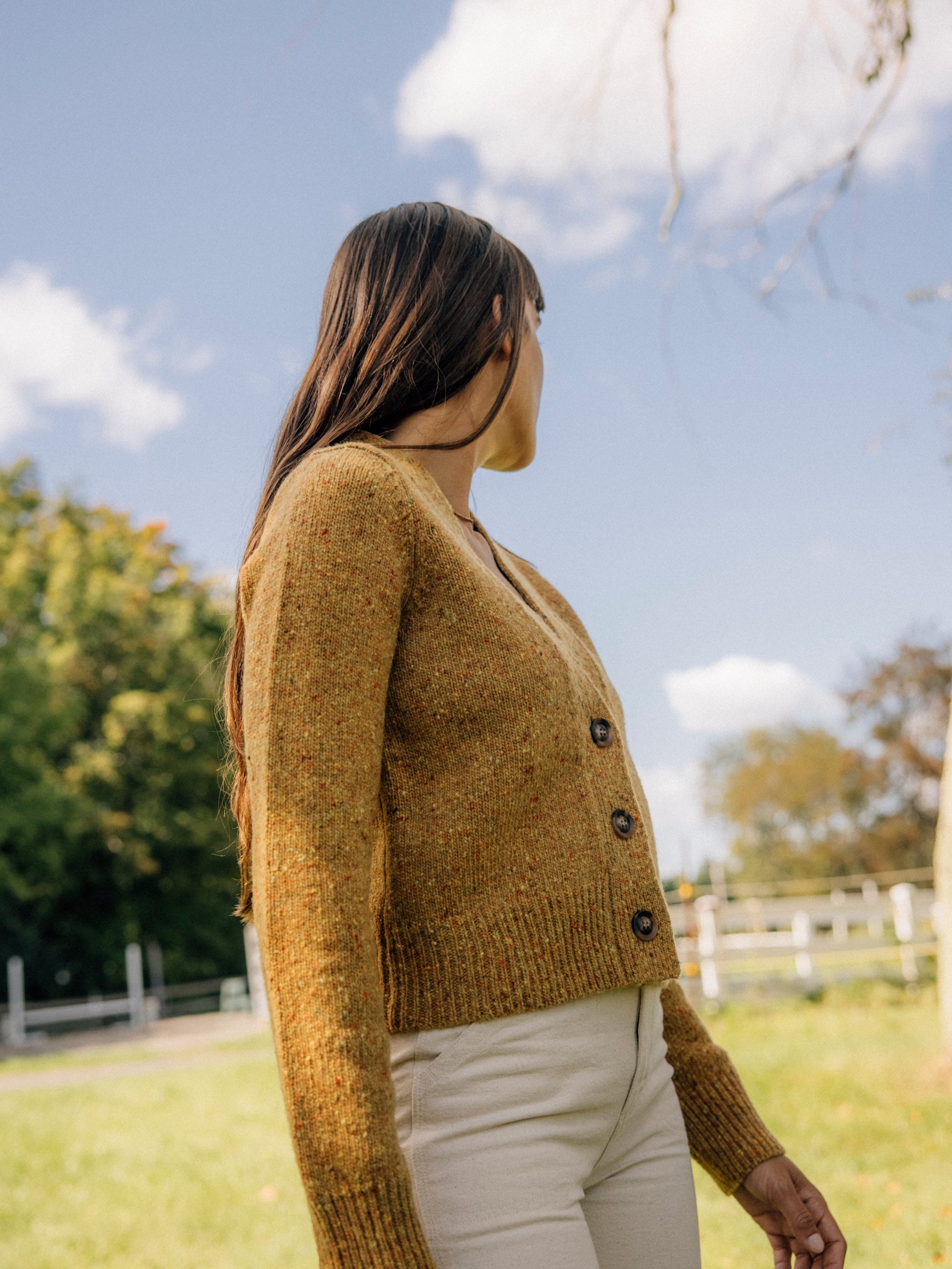 Maddie Cardigan - XS - Mollusk Surf Shop