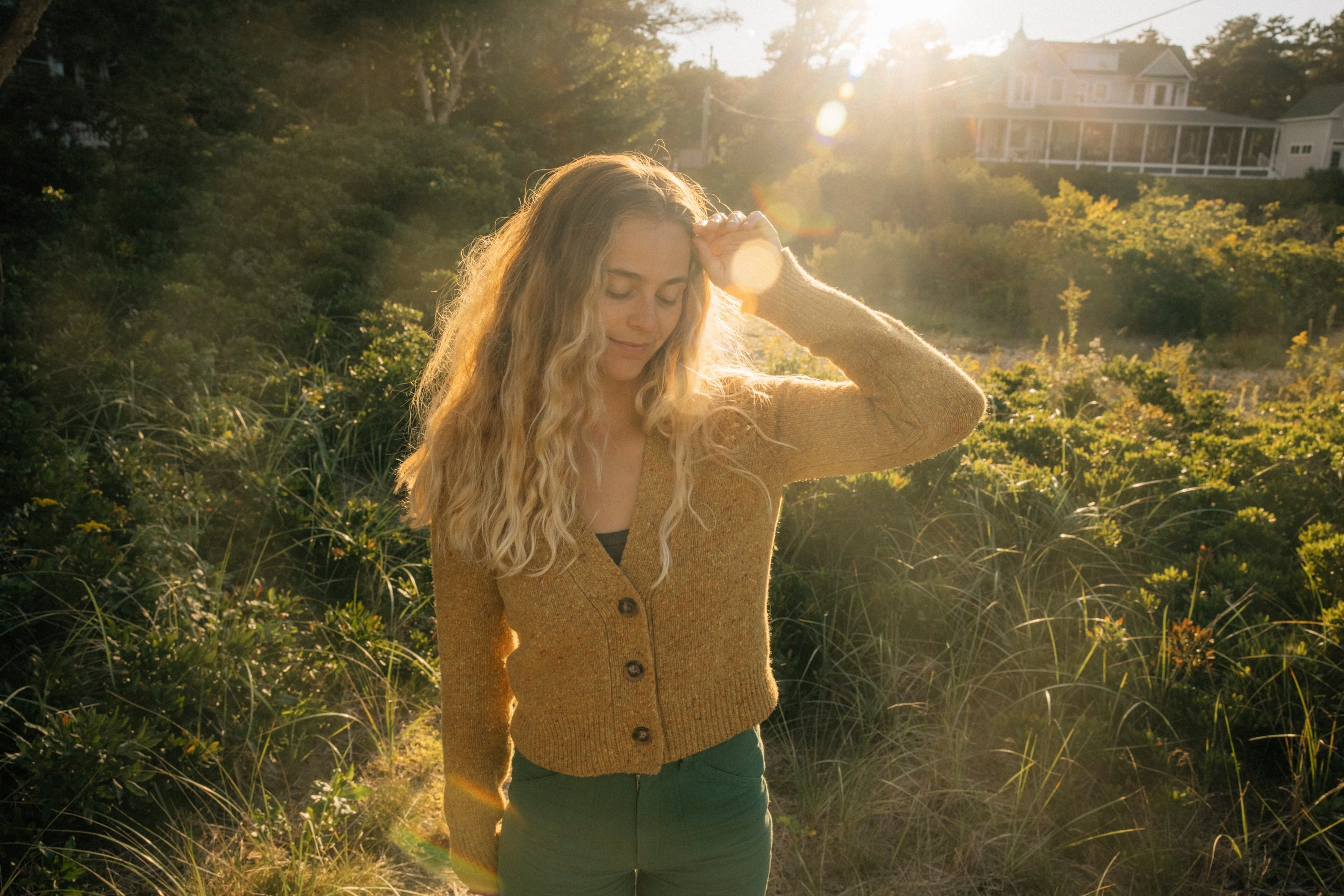 Maddie Cardigan - XS - Mollusk Surf Shop