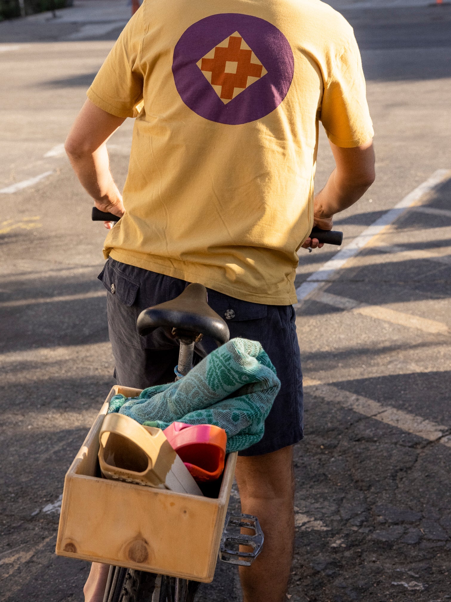 Magic Barrel Tee - S - Mollusk Surf Shop