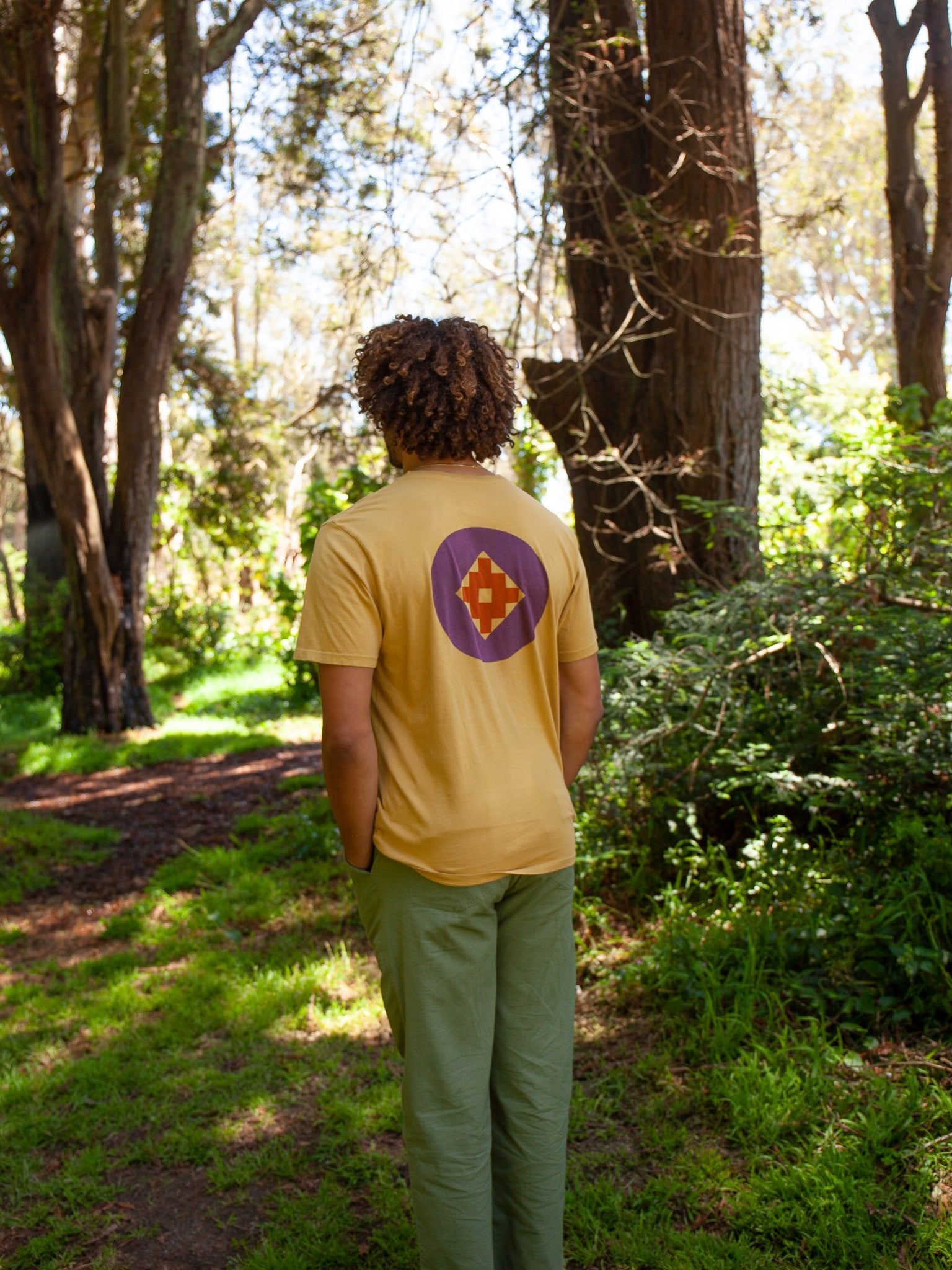 Magic Barrel Tee - S - Mollusk Surf Shop