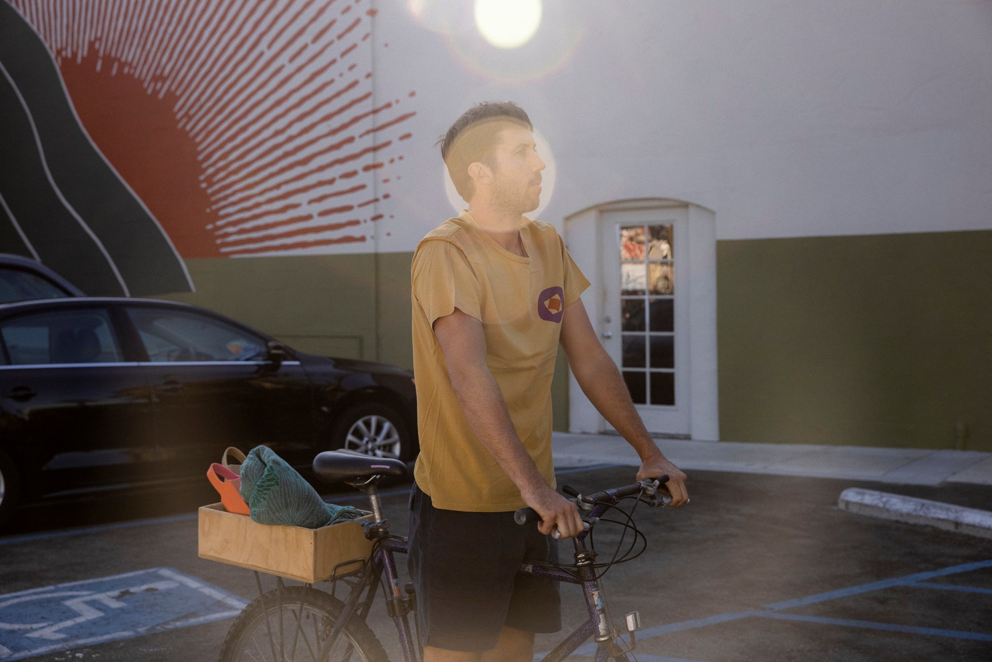 Magic Barrel Tee - S - Mollusk Surf Shop