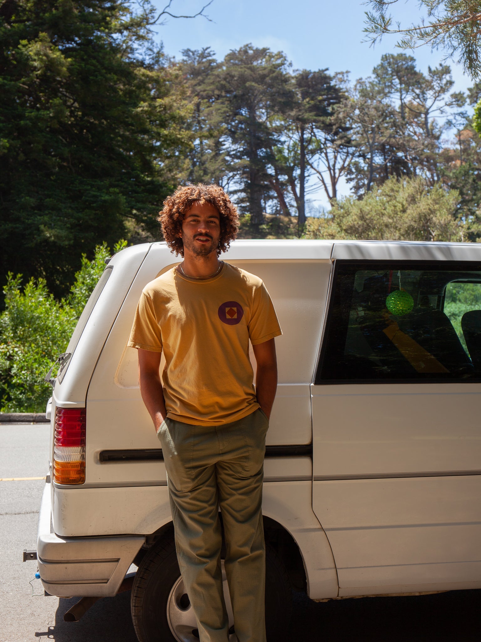 Magic Barrel Tee - S - Mollusk Surf Shop