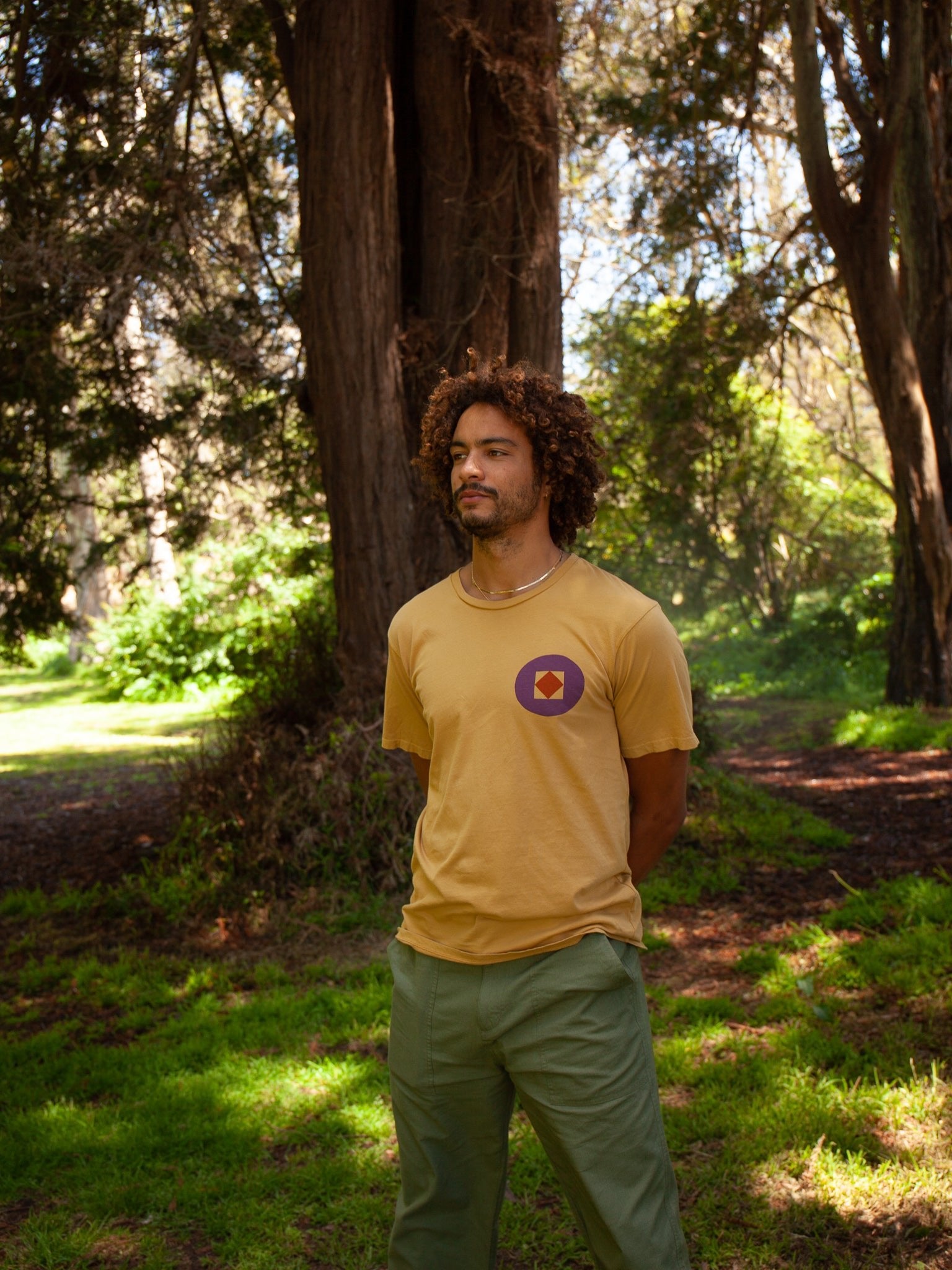 Magic Barrel Tee - S - Mollusk Surf Shop