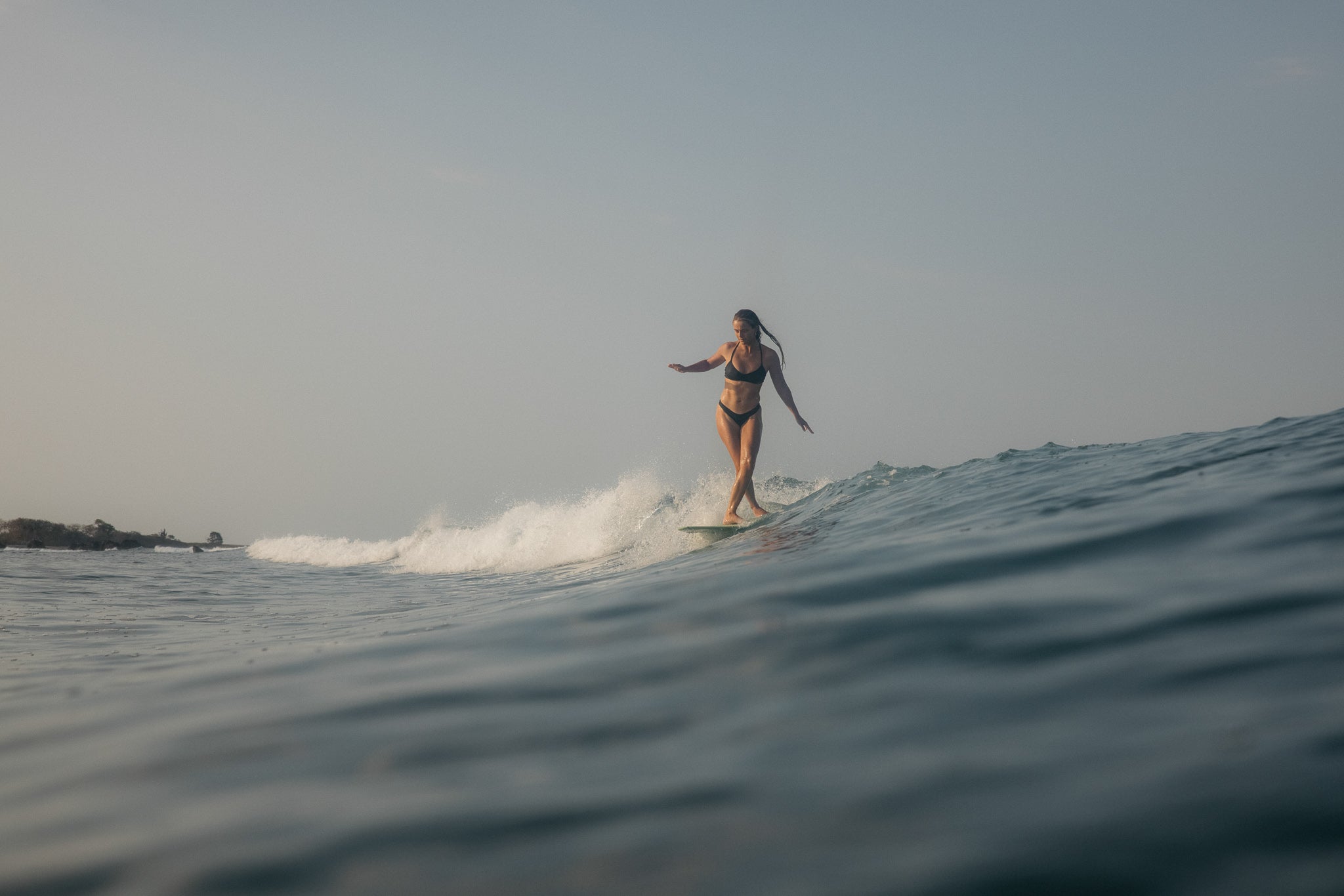 Margo Bikini Top - XS - Mollusk Surf Shop