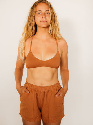 Margo Bikini Top - XS - Mollusk Surf Shop