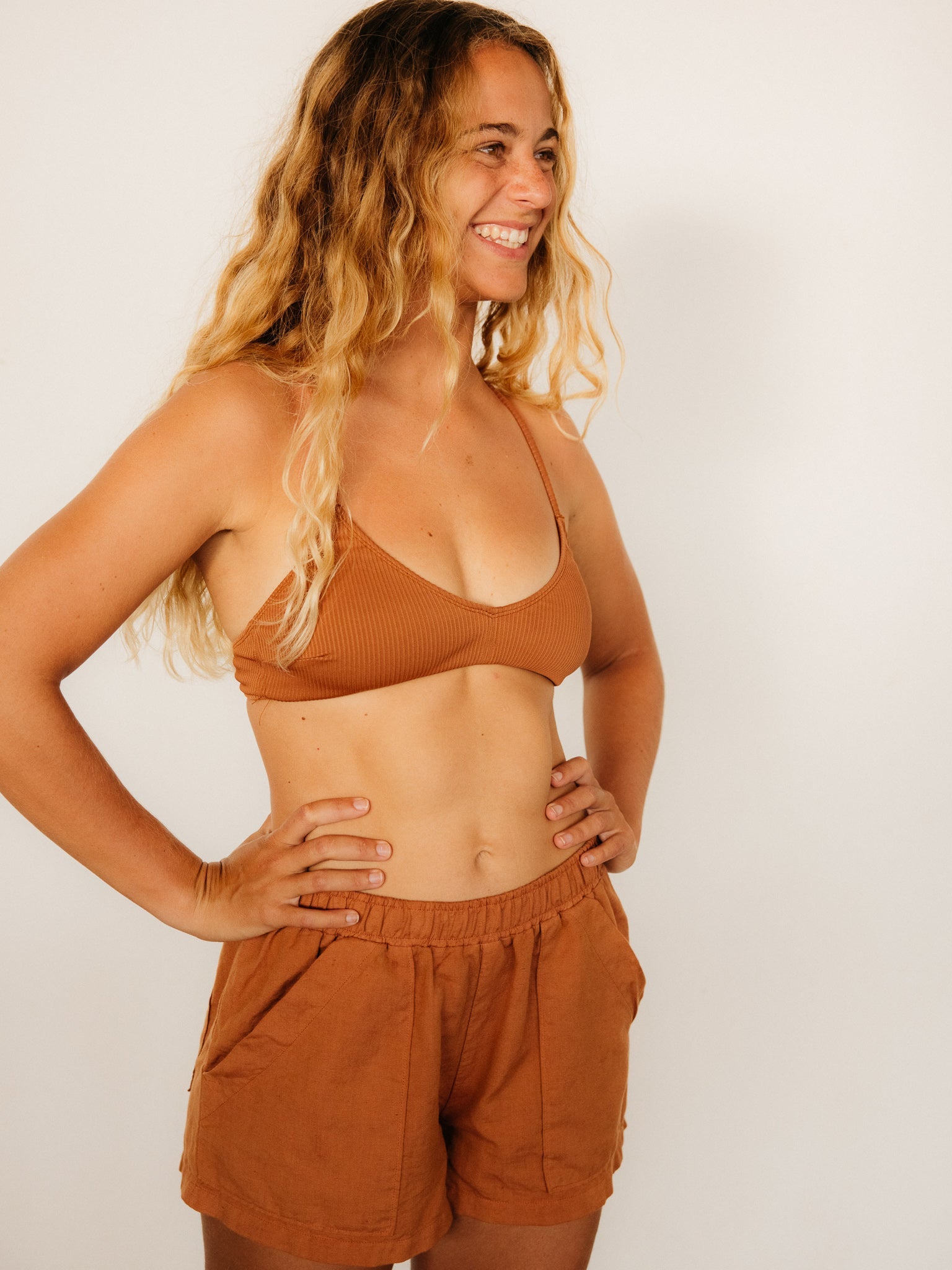 Margo Bikini Top - XS - Mollusk Surf Shop