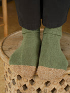 Marled Utility Sock - S - Mollusk Surf Shop