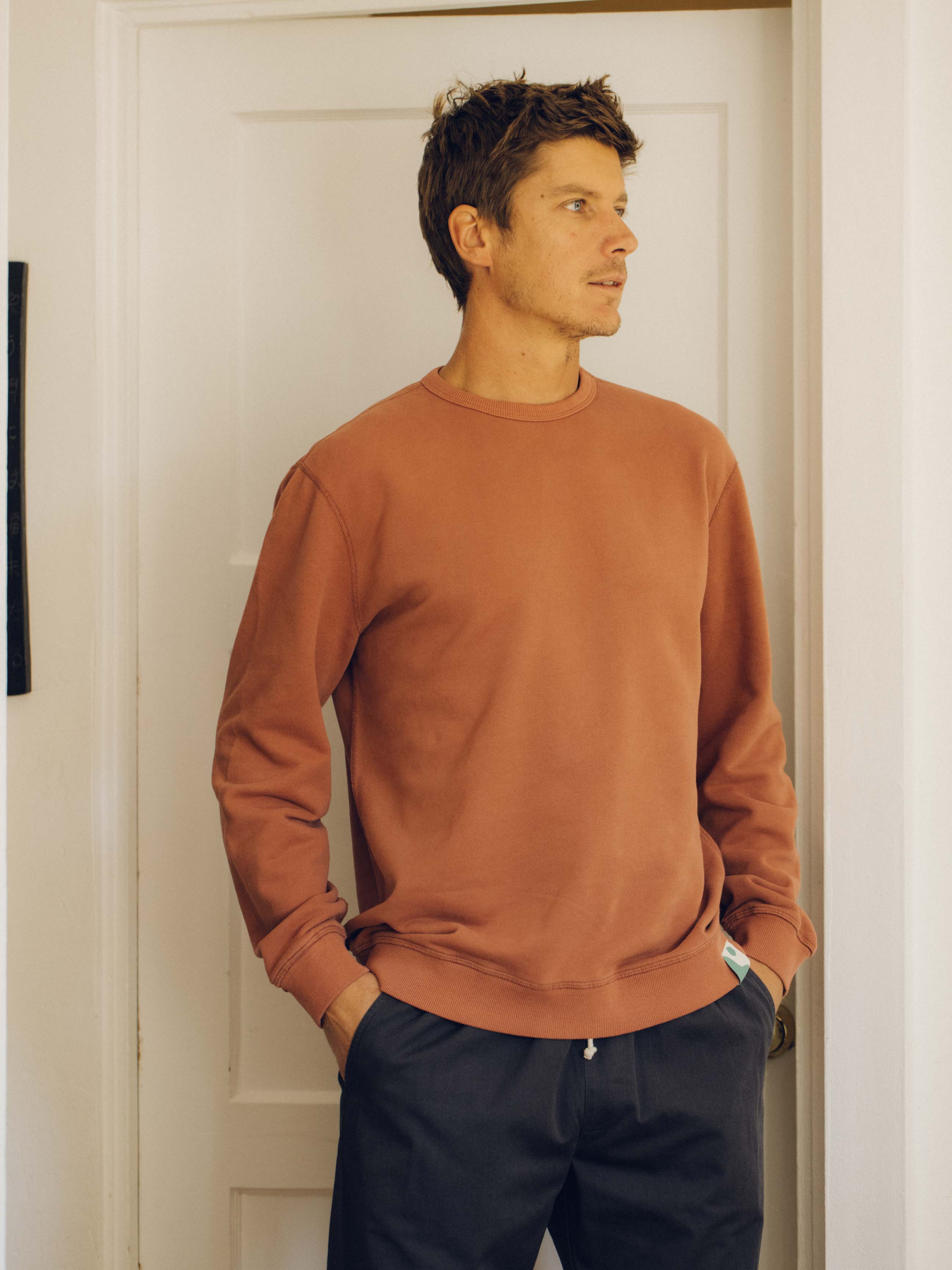 Max Crew - S - Mollusk Surf Shop