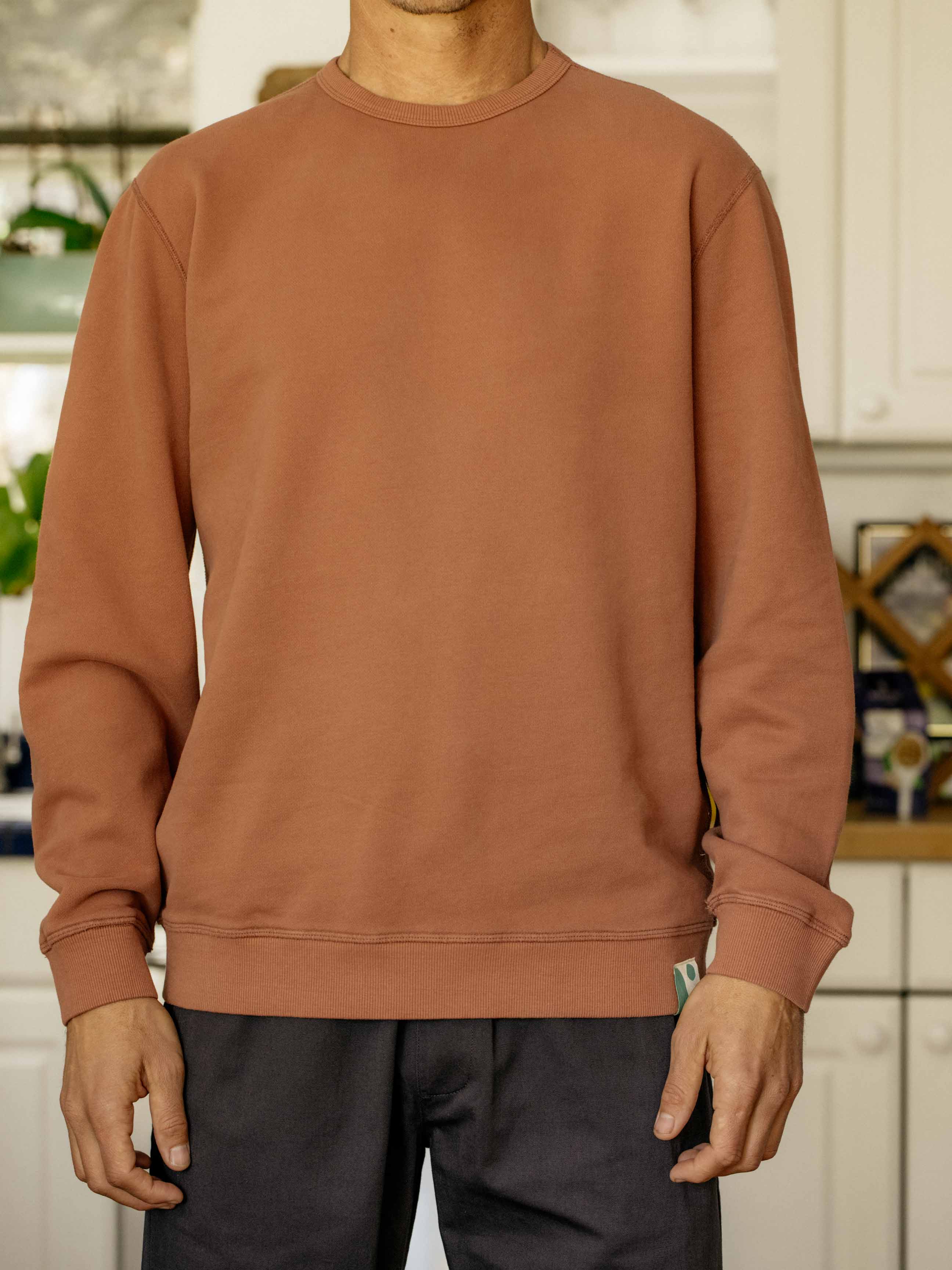 Max Crew - S - Mollusk Surf Shop