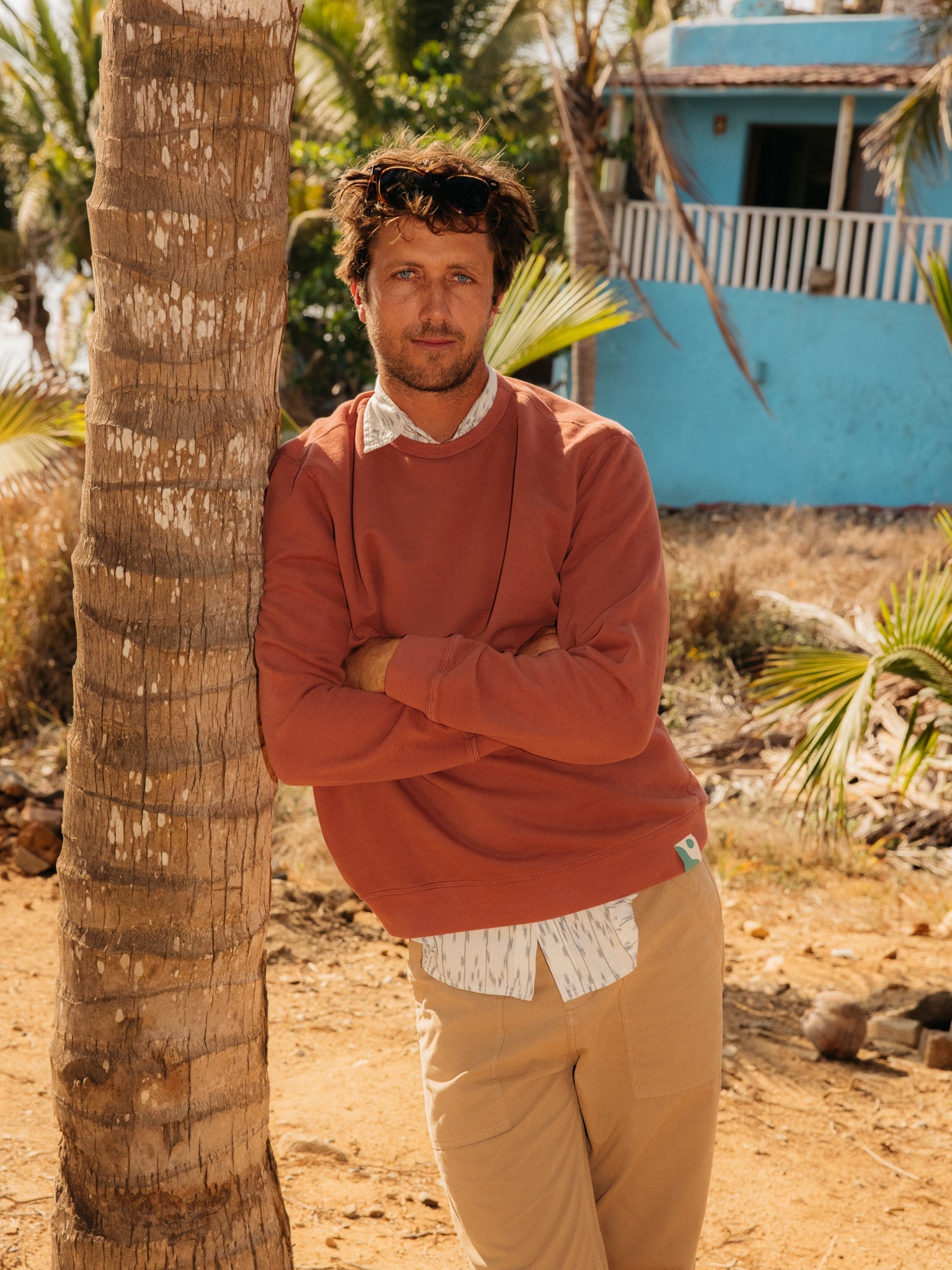 Max Crew - S - Mollusk Surf Shop