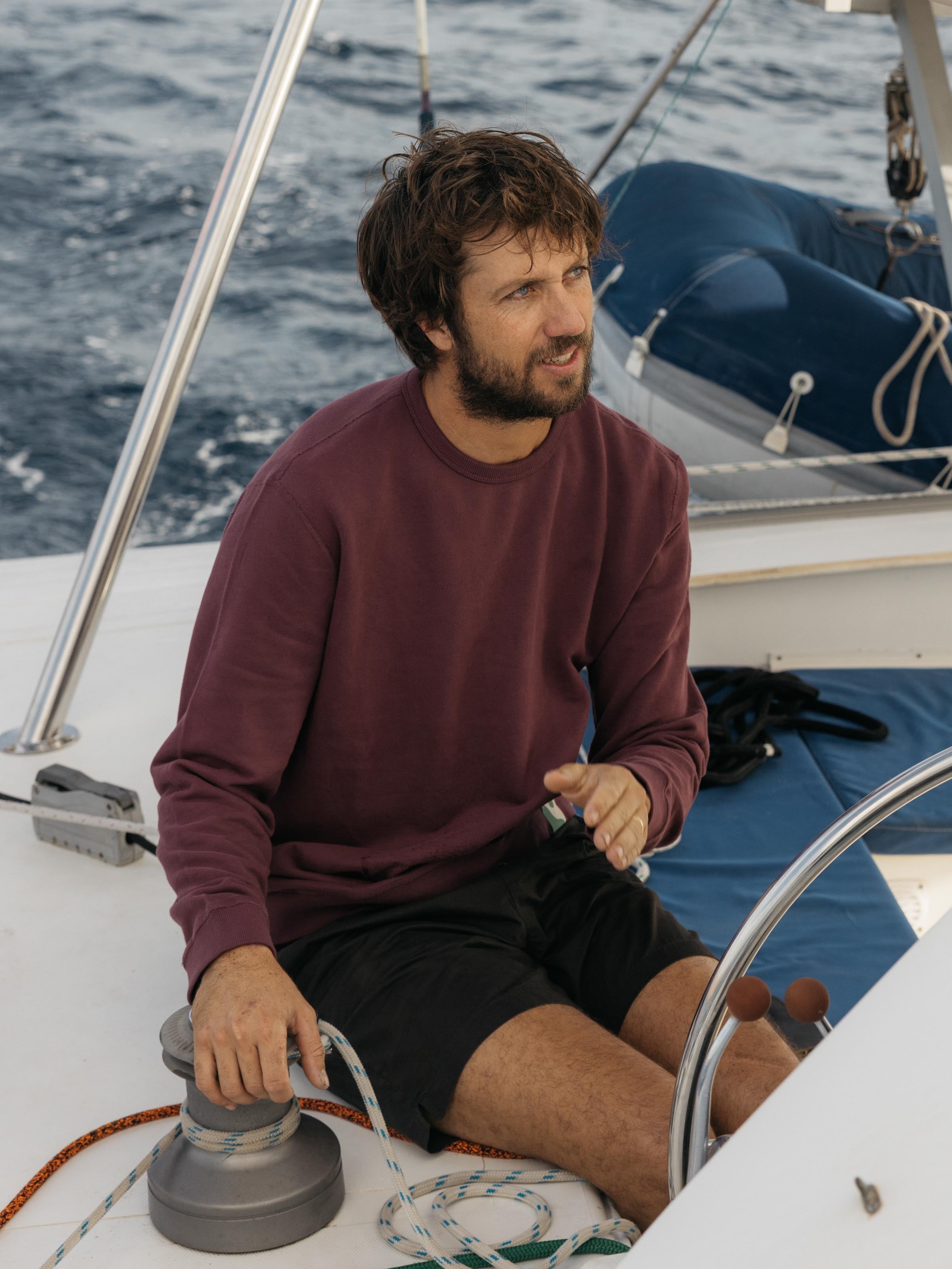 Max Crew - S - Mollusk Surf Shop