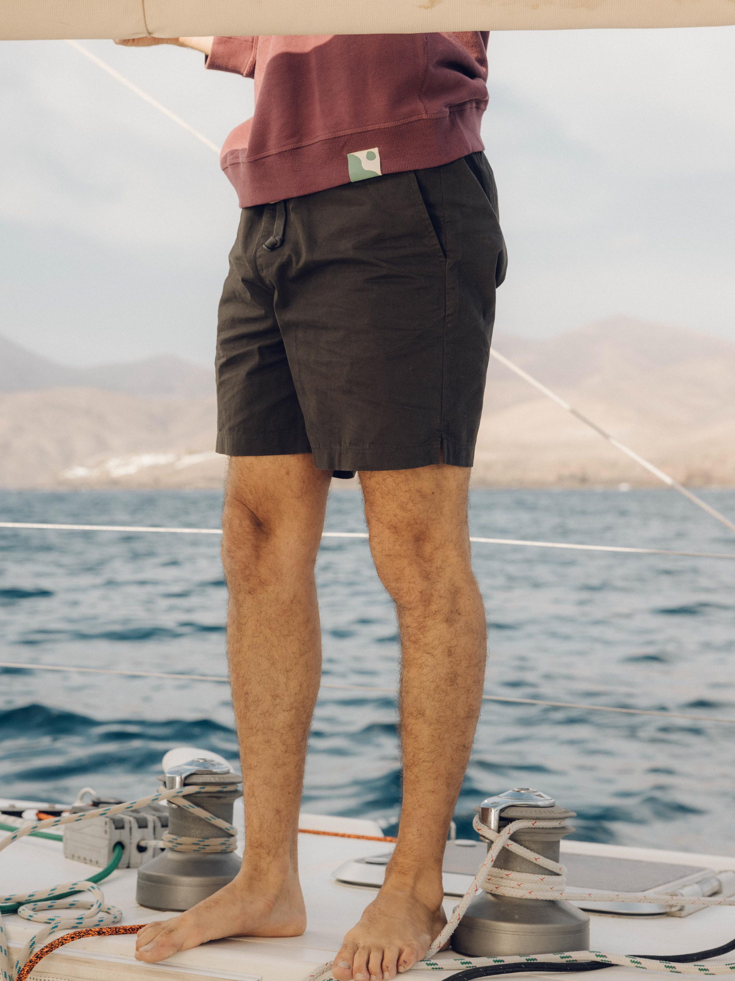 Max Crew - S - Mollusk Surf Shop