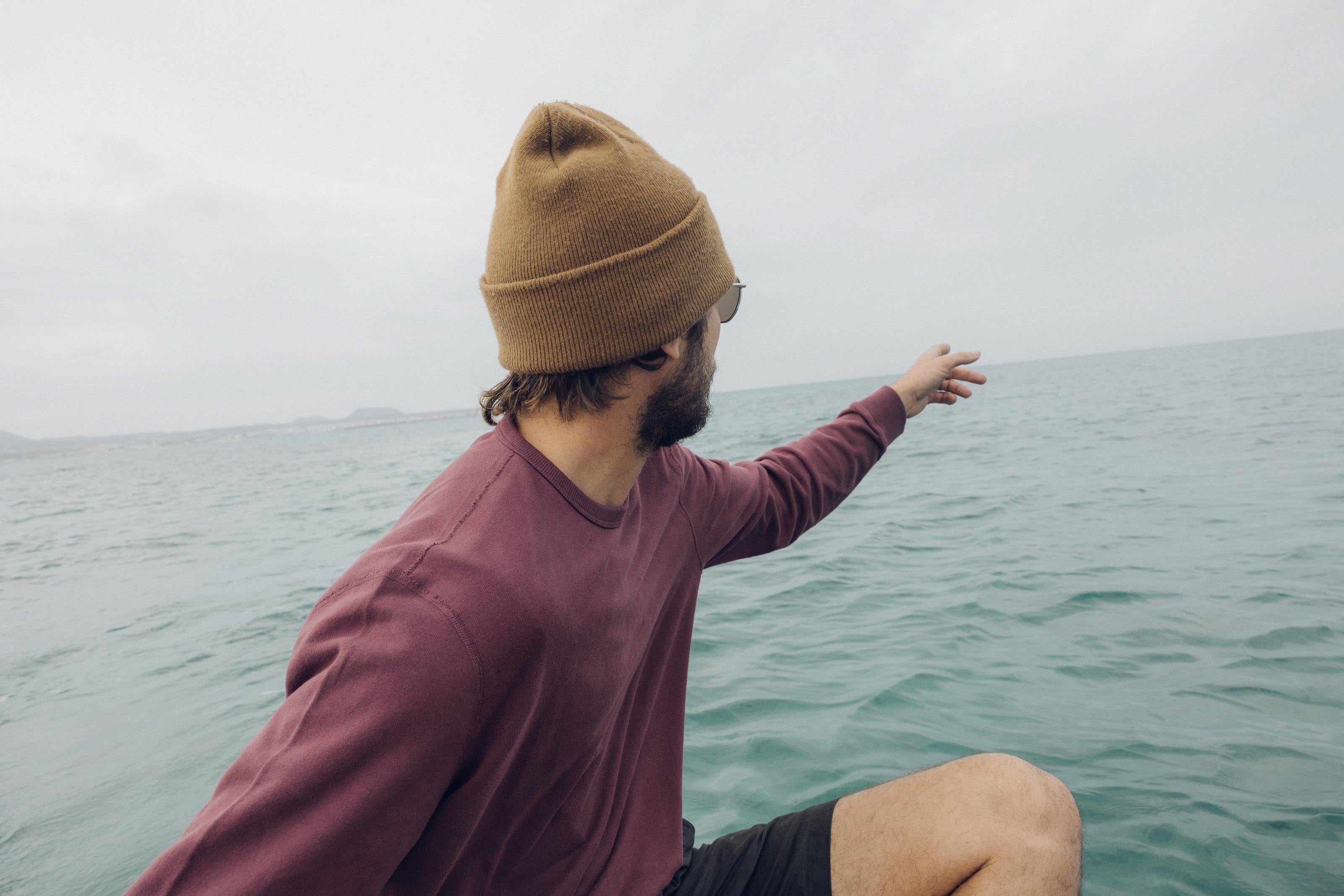 Max Crew - S - Mollusk Surf Shop